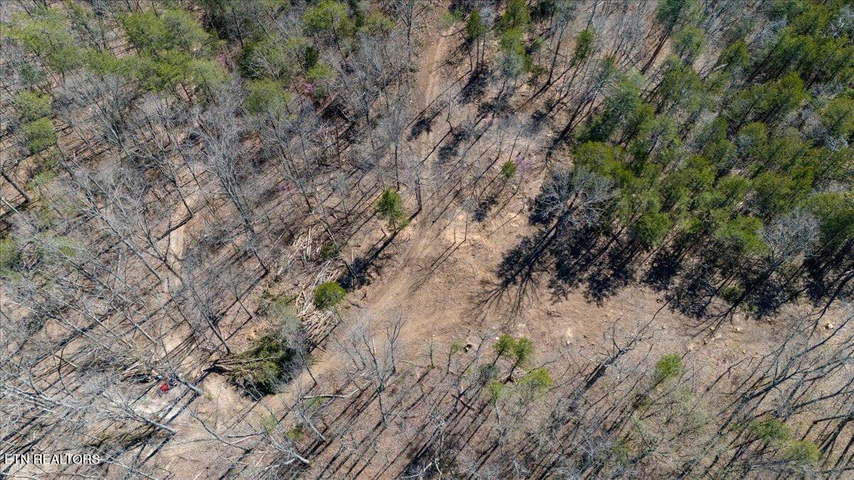 12-Aerial - Wolfenbarger Tract 1, Luttrell, TN 37779