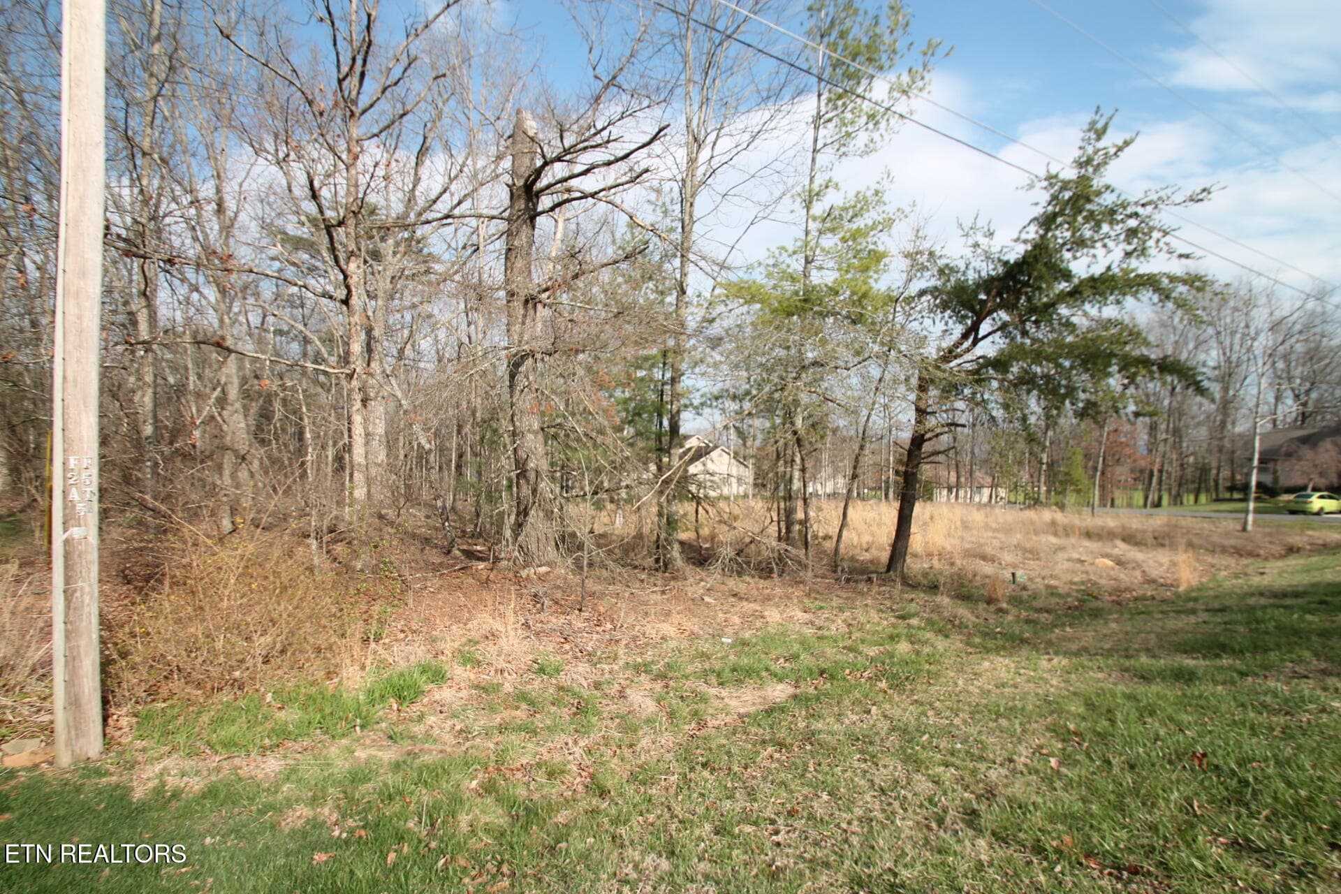 PROPERTY LINE NORTH SIDE - 12 Walden Ridge Circle, Fairfield Glade, TN 38558