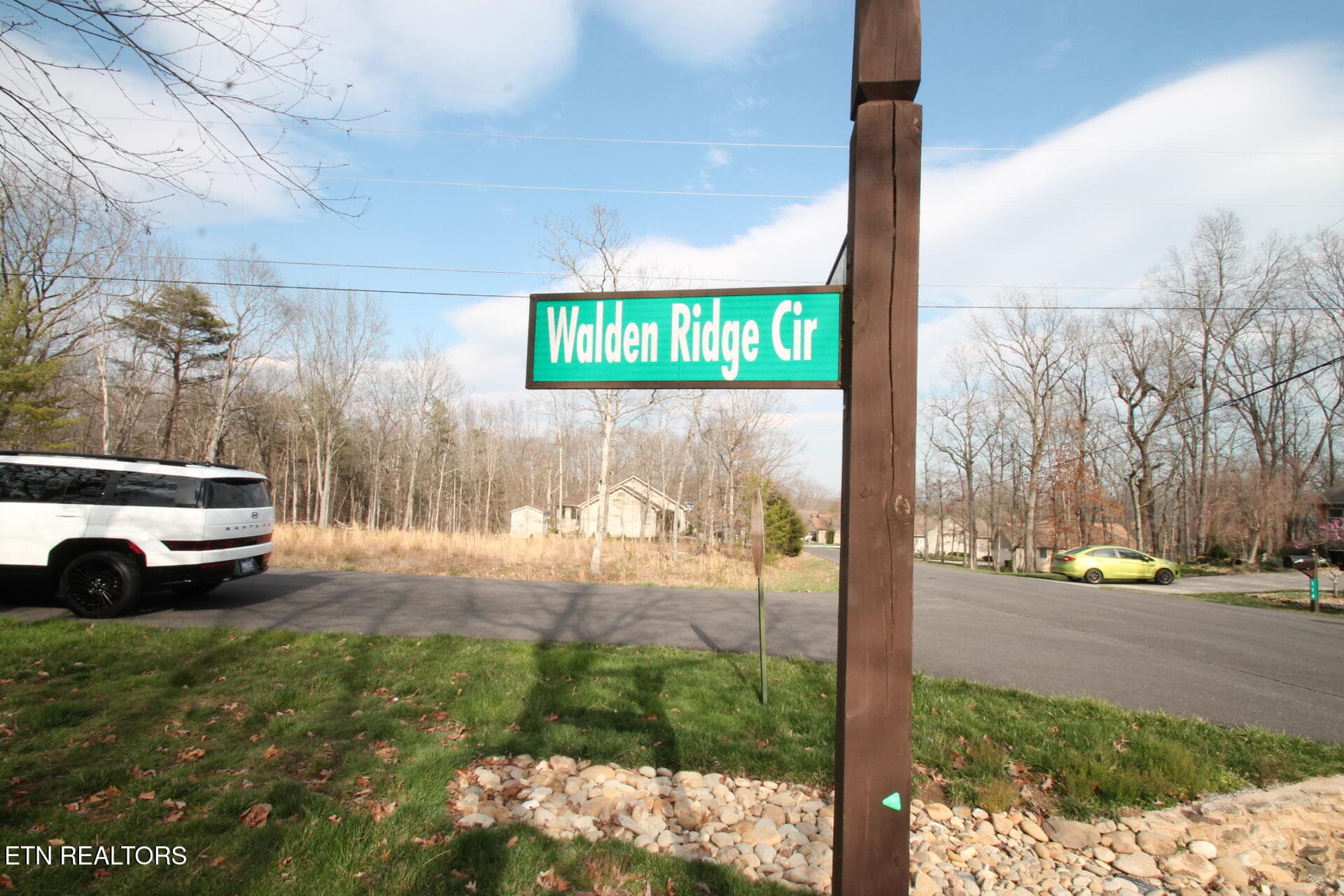 Corner Lot - 12 Walden Ridge Circle, Fairfield Glade, TN 38558