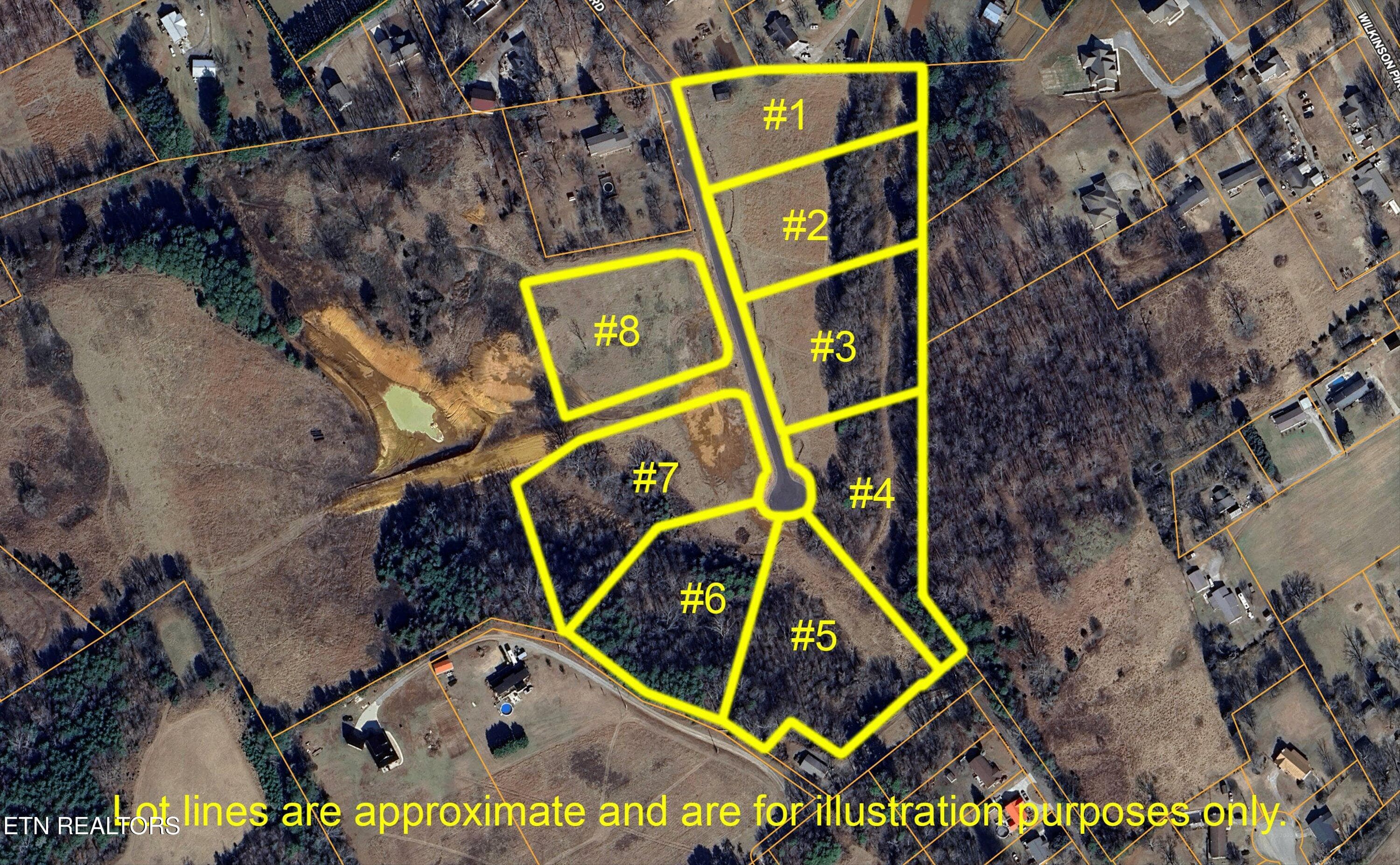 LOT 5 - 2897 Norcross Rd, Maryville, TN 37803