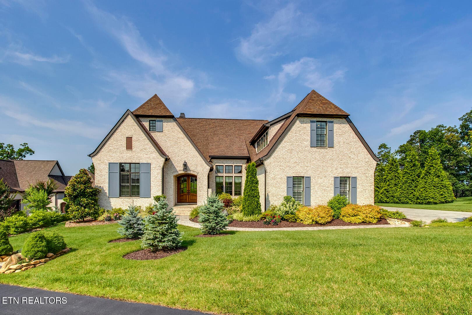 03_ShadowHillDrive_1270_Front - 1270 Shadow Hill Drive, Lenoir City, TN 37772, Lenoir City