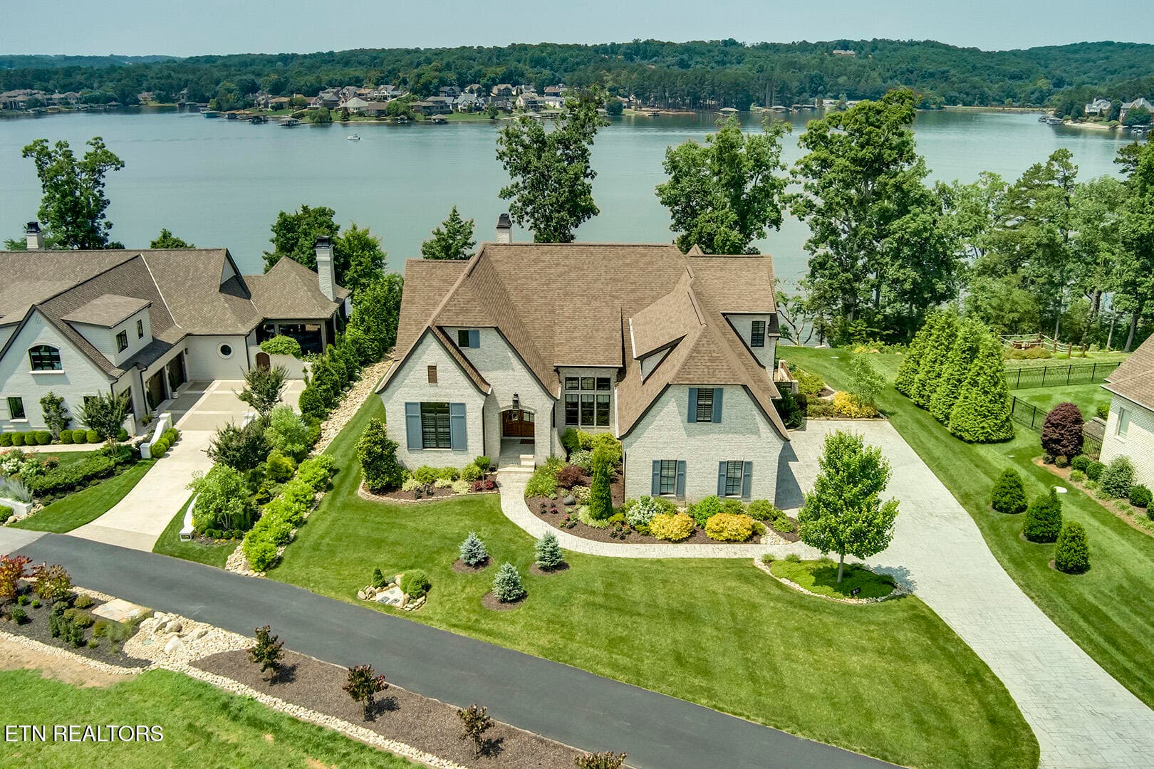 04_ShadowHillDrive_1270_FrontElevated - 1270 Shadow Hill Drive, Lenoir City, TN 37772, Lenoir City