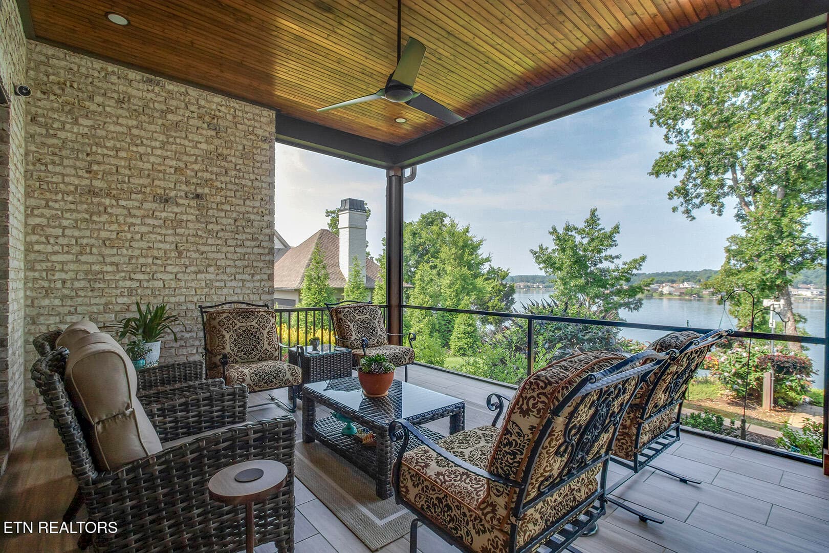 20_ShadowHillDrive_1270_ScreenedPorch01 - 1270 Shadow Hill Drive, Lenoir City, TN 37772, Lenoir City