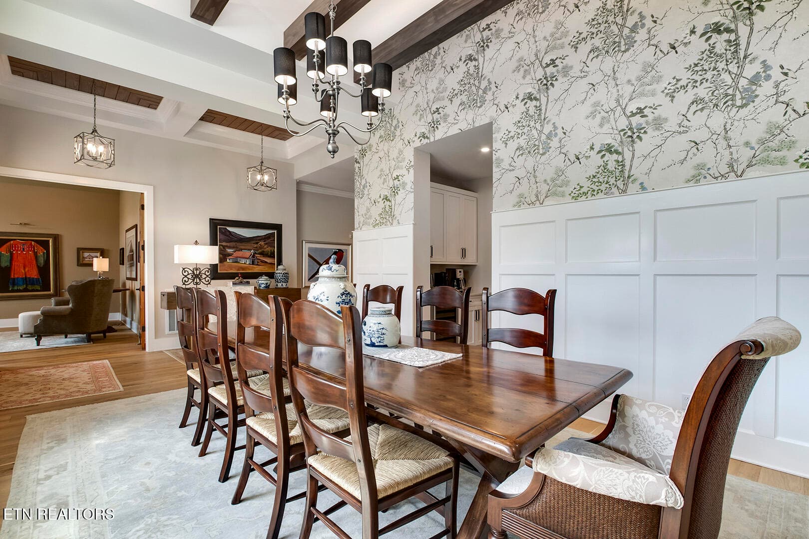 26_ShadowHillDrive_1270_Dining02 - 1270 Shadow Hill Drive, Lenoir City, TN 37772, Lenoir City