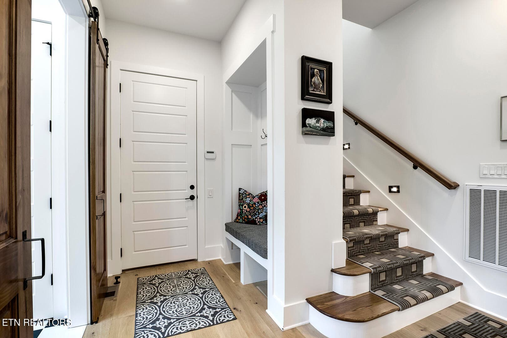 41_ShadowHillDrive_1270_GarageHall-MudRo - 1270 Shadow Hill Drive, Lenoir City, TN 37772, Lenoir City