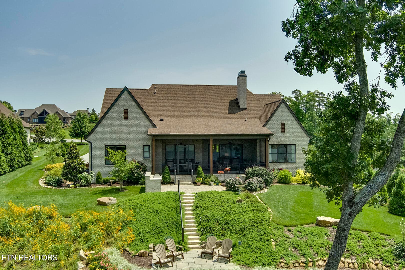 54_ShadowHillDrive_1270_BackEyeLevel - 1270 Shadow Hill Drive, Lenoir City, TN 37772, Lenoir City