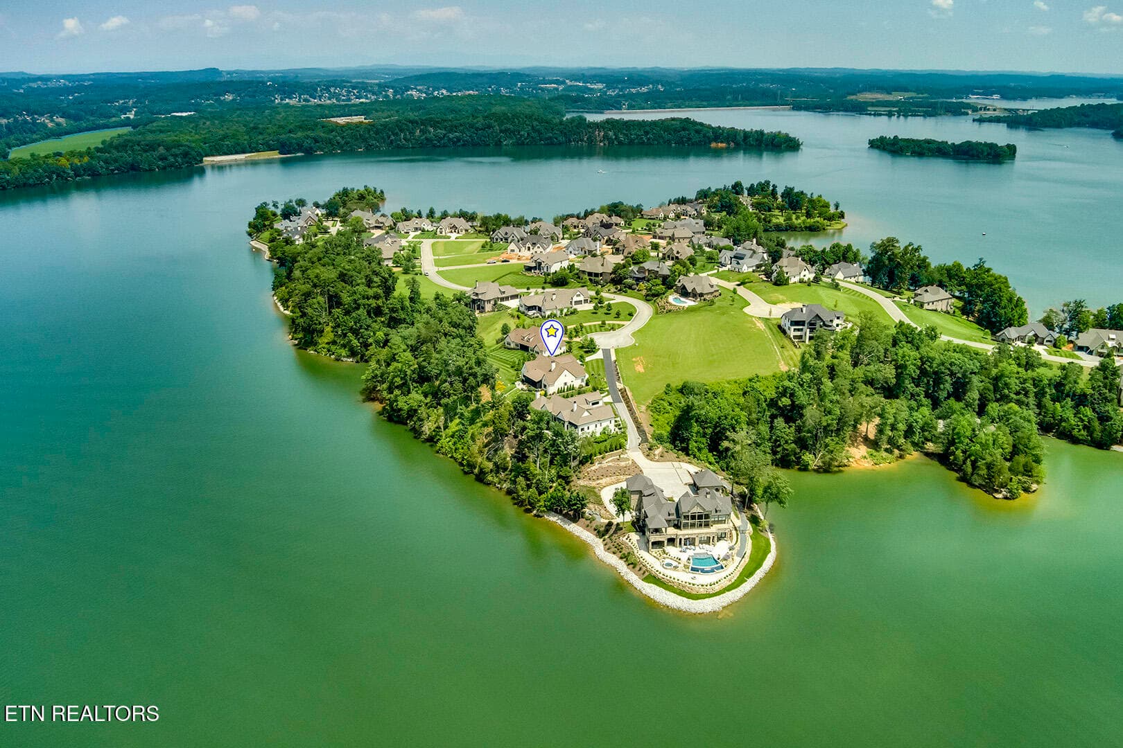 59_ShadowHillDrive_1270_Birdseye03 - 1270 Shadow Hill Drive, Lenoir City, TN 37772, Lenoir City