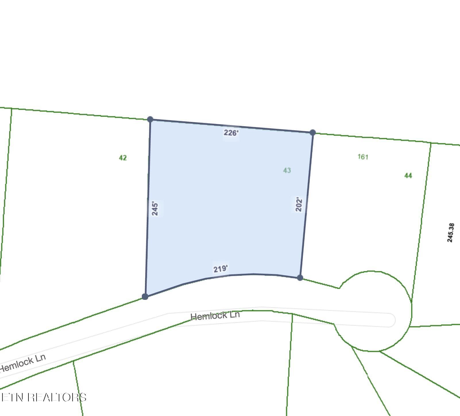Screenshot 2025-07-02 at 3.27.32PM - 0 Hemlock Lane, Spencer, TN 38585