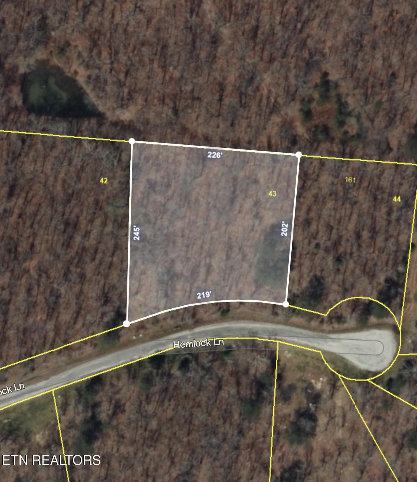 Screenshot 2025-07-02 at 3.27.40PM - 0 Hemlock Lane, Spencer, TN 38585