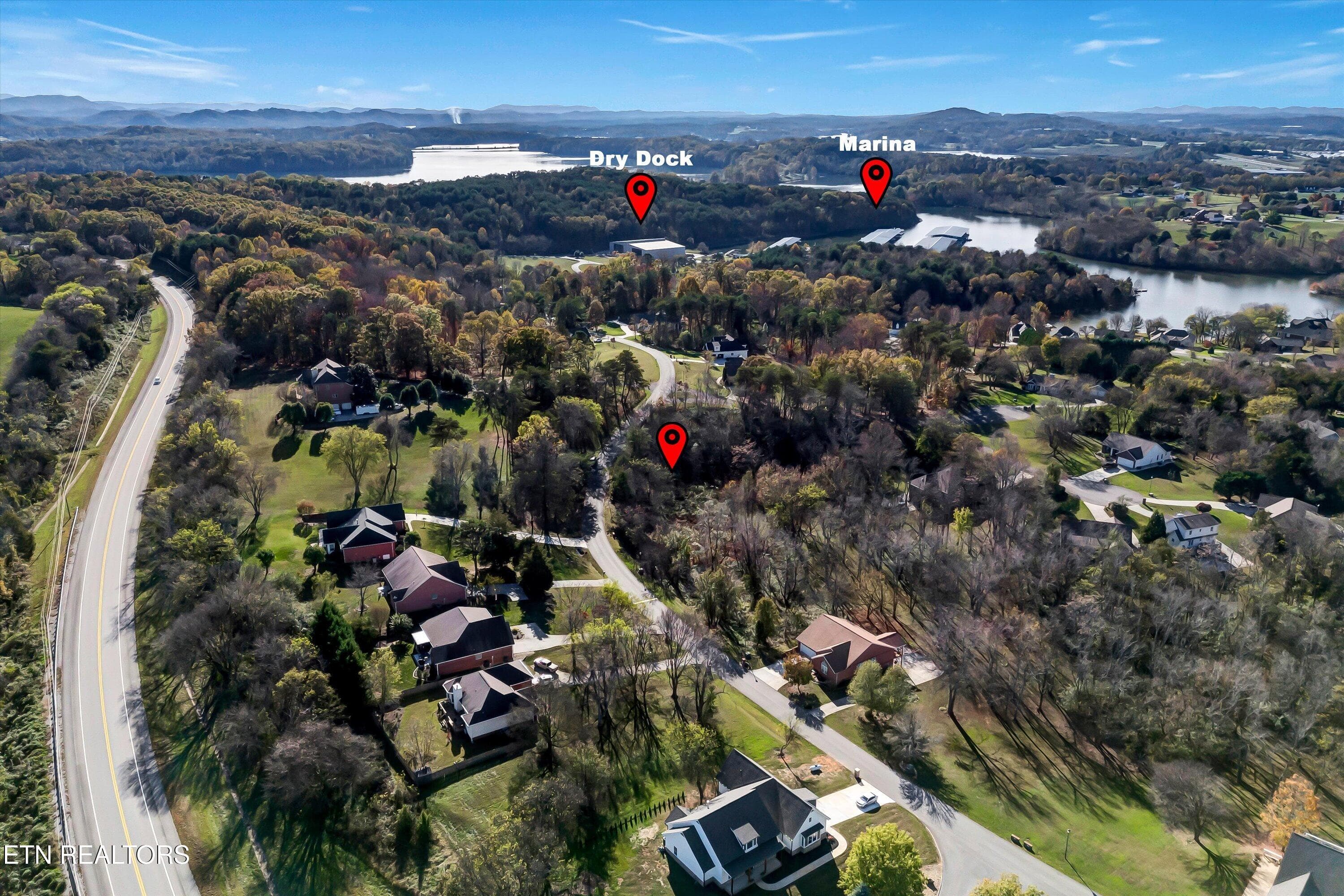 20-Marina Harbor Dr Lot 147R-20 - Cherokee Drive, Maryville, TN 37801