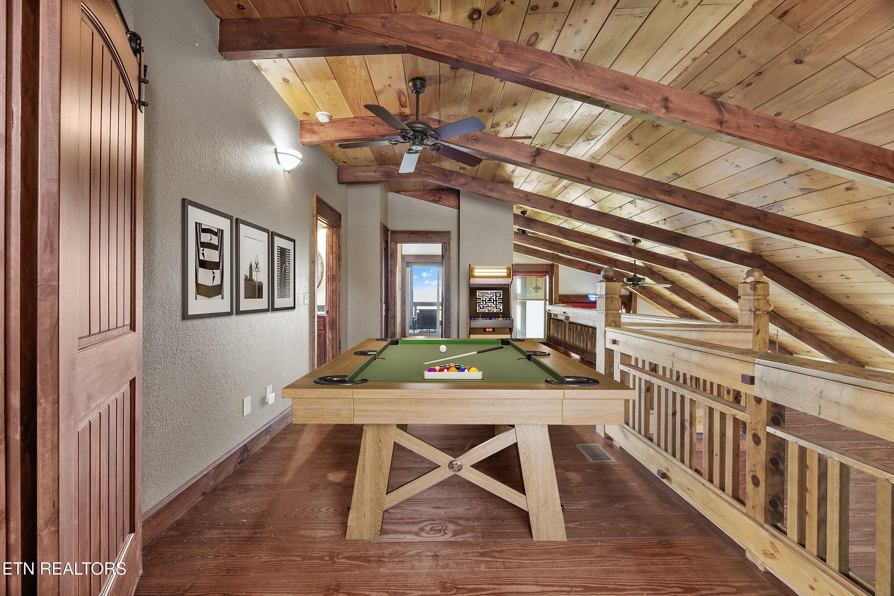 Virtually Staged - 3301 Summit Trails Drive, Sevierville, TN 37862