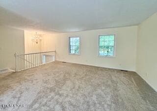 living room - 36 Deer Ridge Rd, Norris, TN 37828