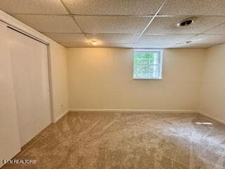 bedroom down - 36 Deer Ridge Rd, Norris, TN 37828