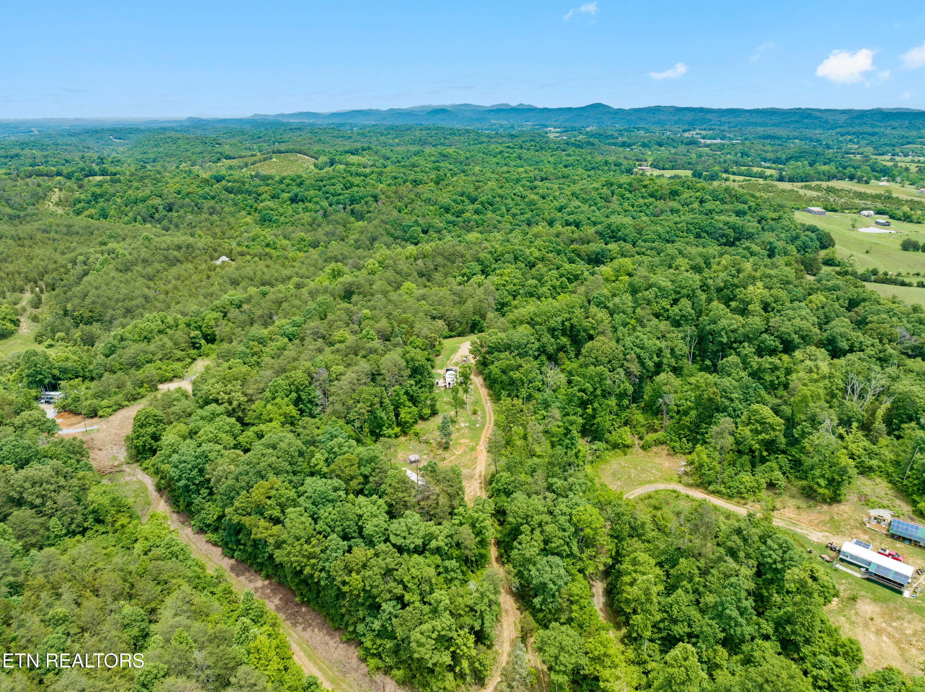 DJI_0489 - 185 Green Rd, Bulls Gap, TN 37711