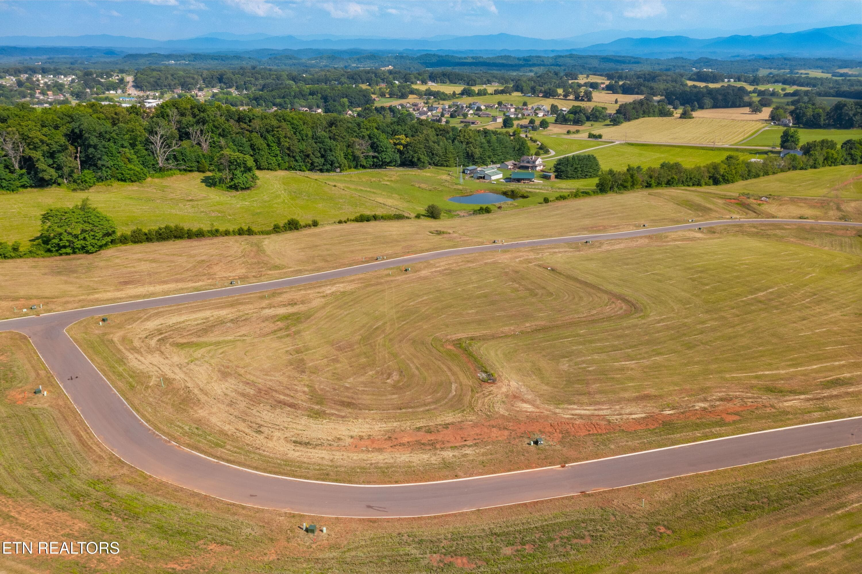 Pine Meadows Lot 76-1 - Lot 76 Meadow Rose Drive, White Pine, TN 37890
