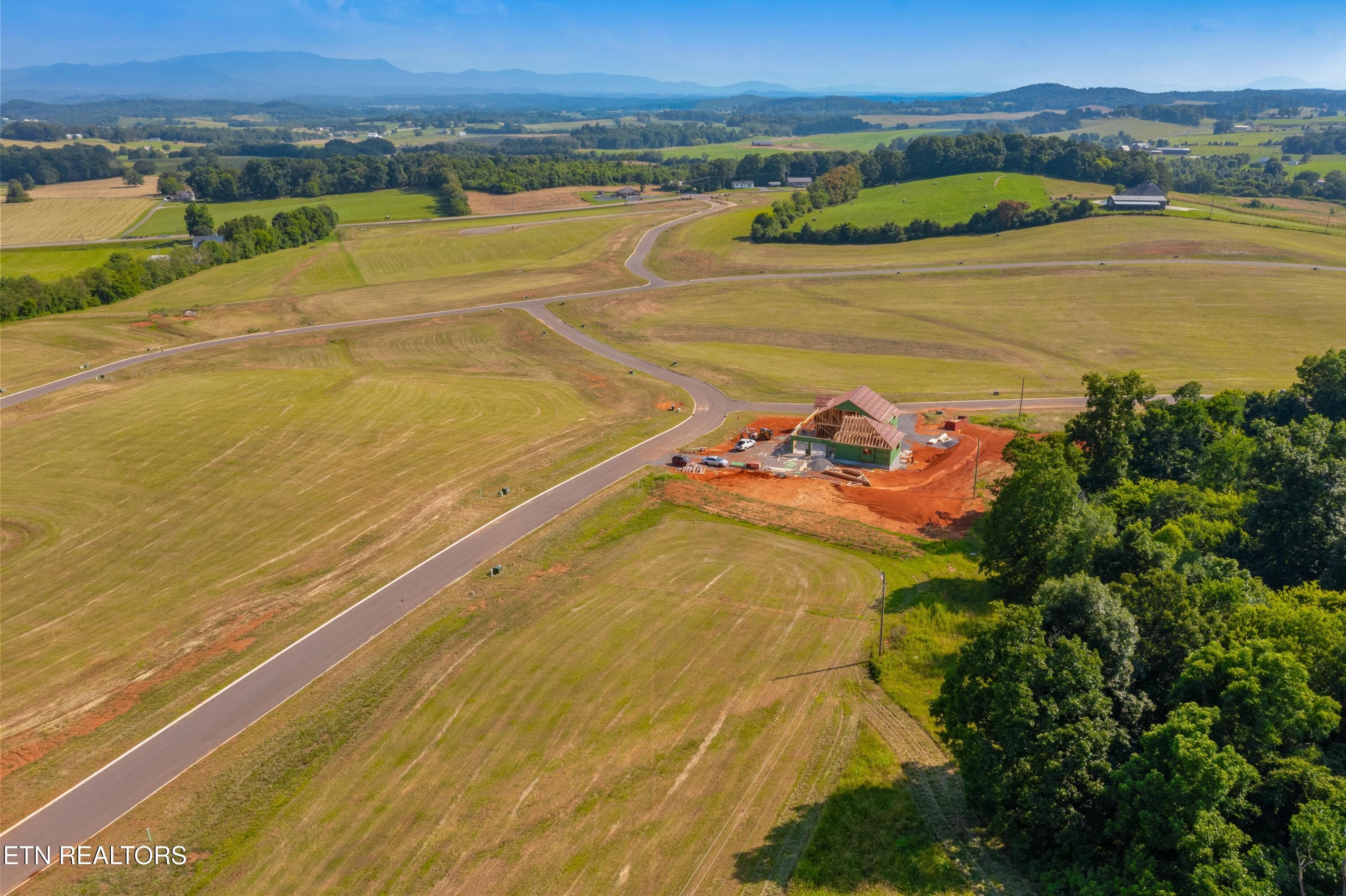 Pine Meadows Lot 76-2 - Lot 76 Meadow Rose Drive, White Pine, TN 37890