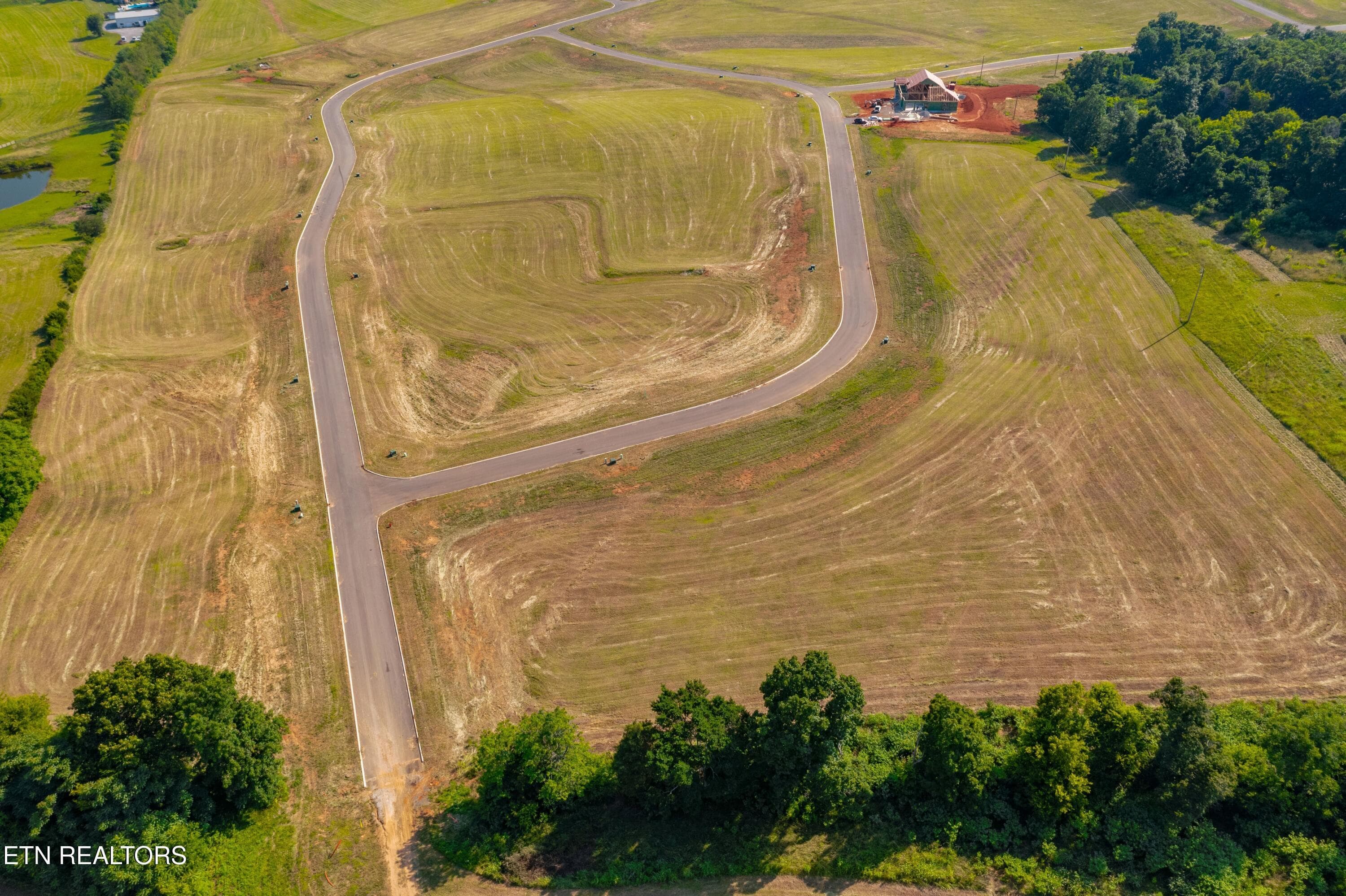 Pine Meadows Lot 76-4 - Lot 76 Meadow Rose Drive, White Pine, TN 37890