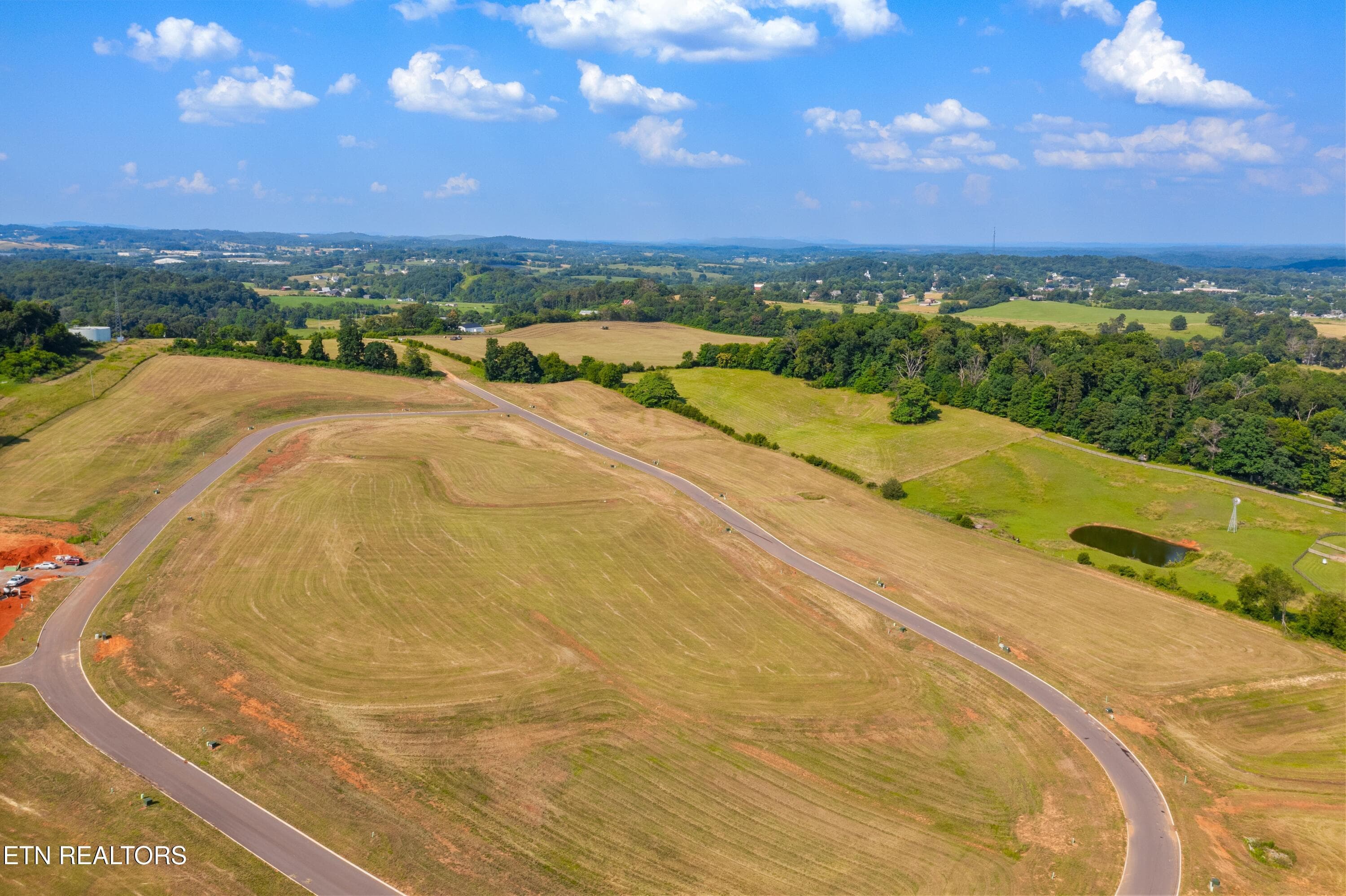 Pine Meadows Lot 76-10 - Lot 76 Meadow Rose Drive, White Pine, TN 37890