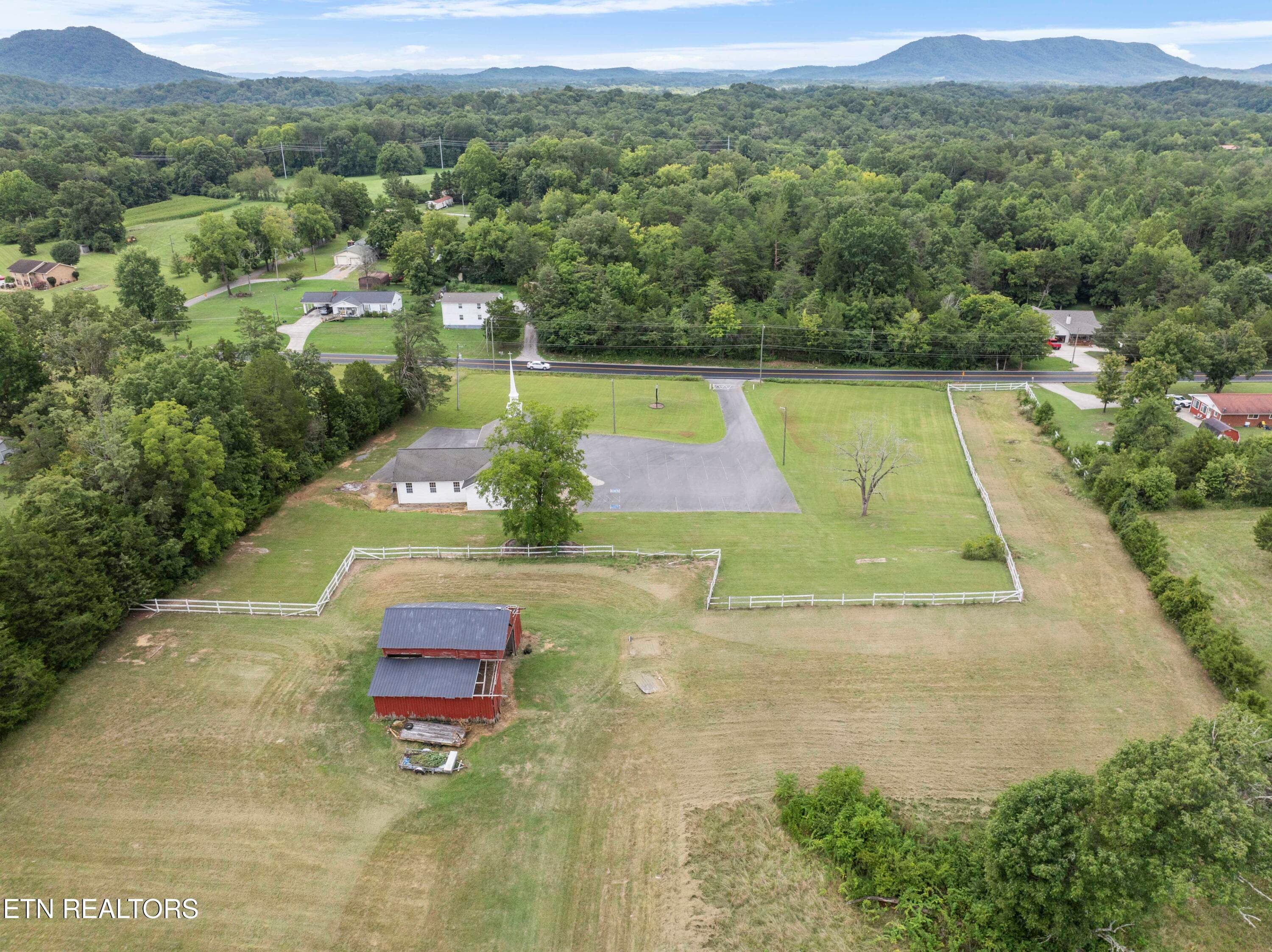 DJI_0180 - 0 Tazewell Pike, Luttrell, TN 37779