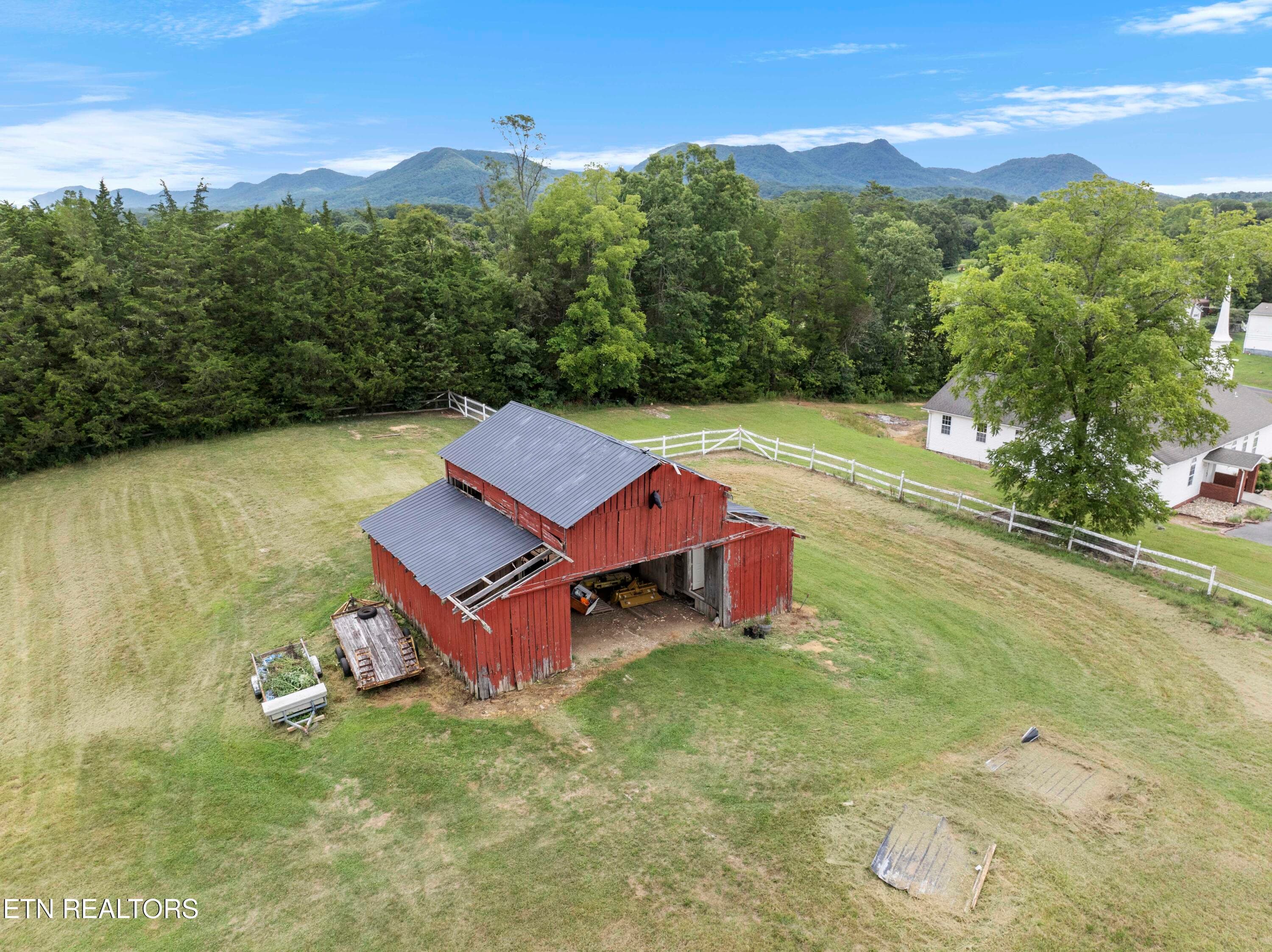 DJI_0190 - 0 Tazewell Pike, Luttrell, TN 37779