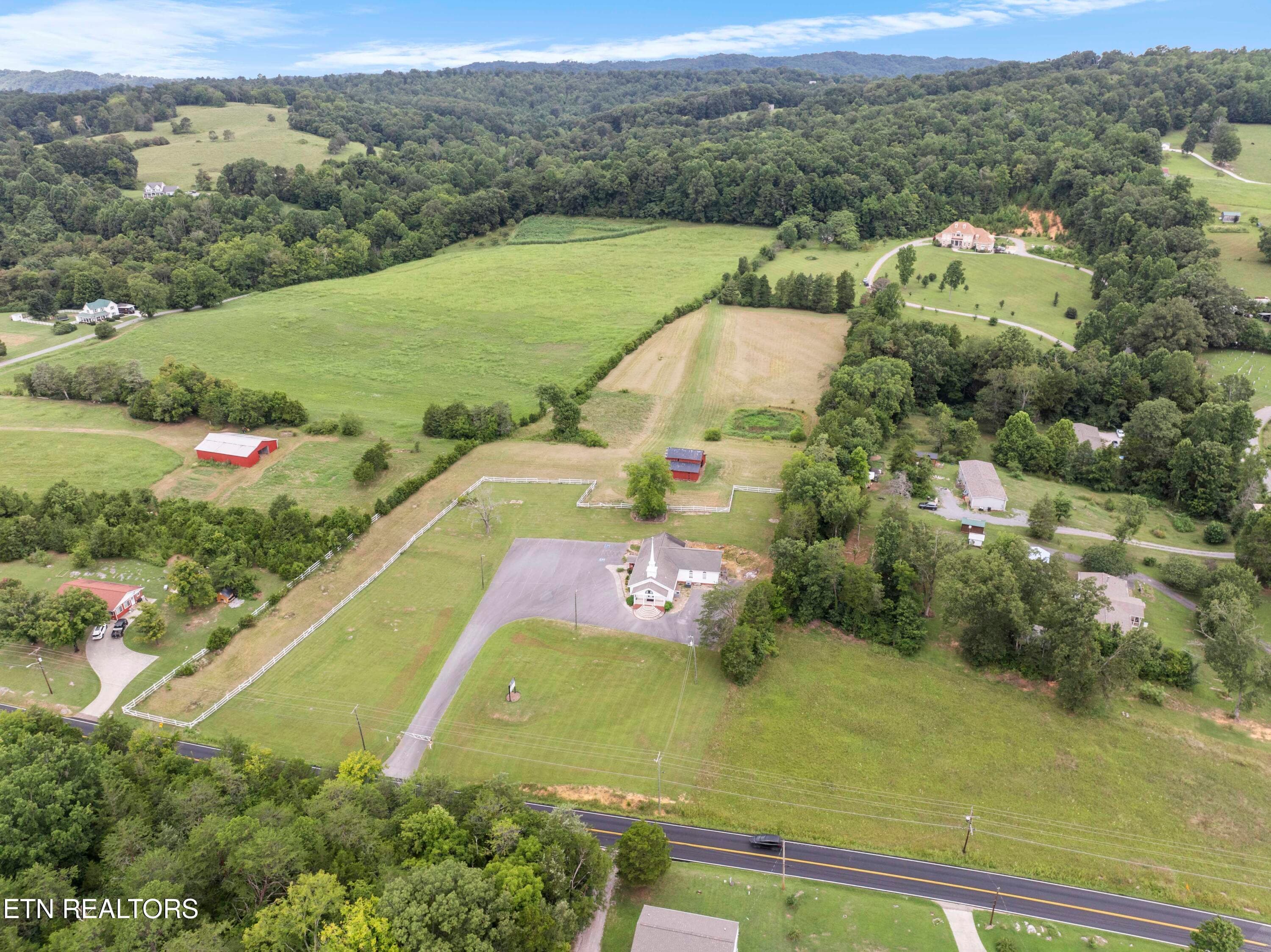 DJI_0210 - 0 Tazewell Pike, Luttrell, TN 37779