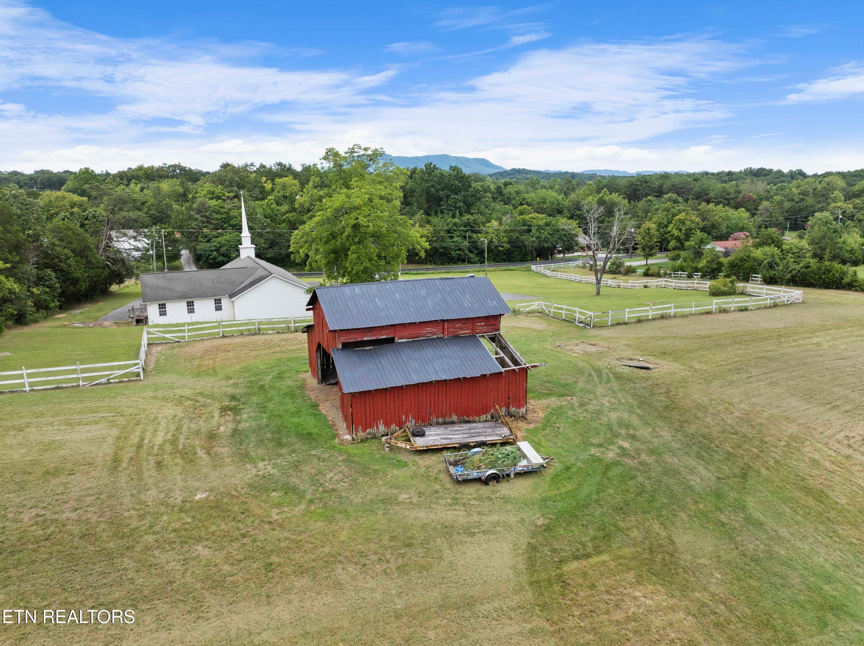 DJI_0250 - 0 Tazewell Pike, Luttrell, TN 37779