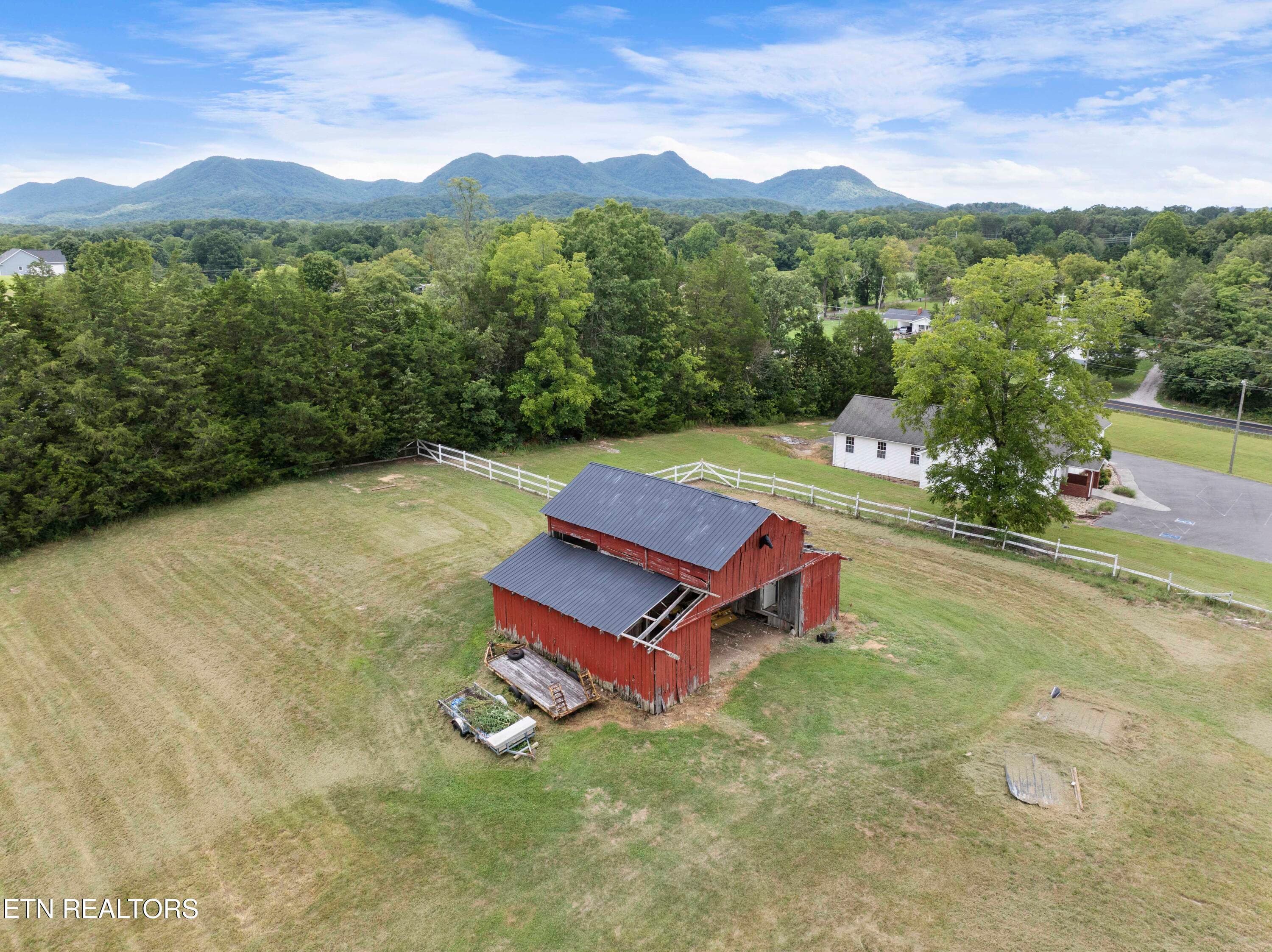 DJI_0255 - 0 Tazewell Pike, Luttrell, TN 37779