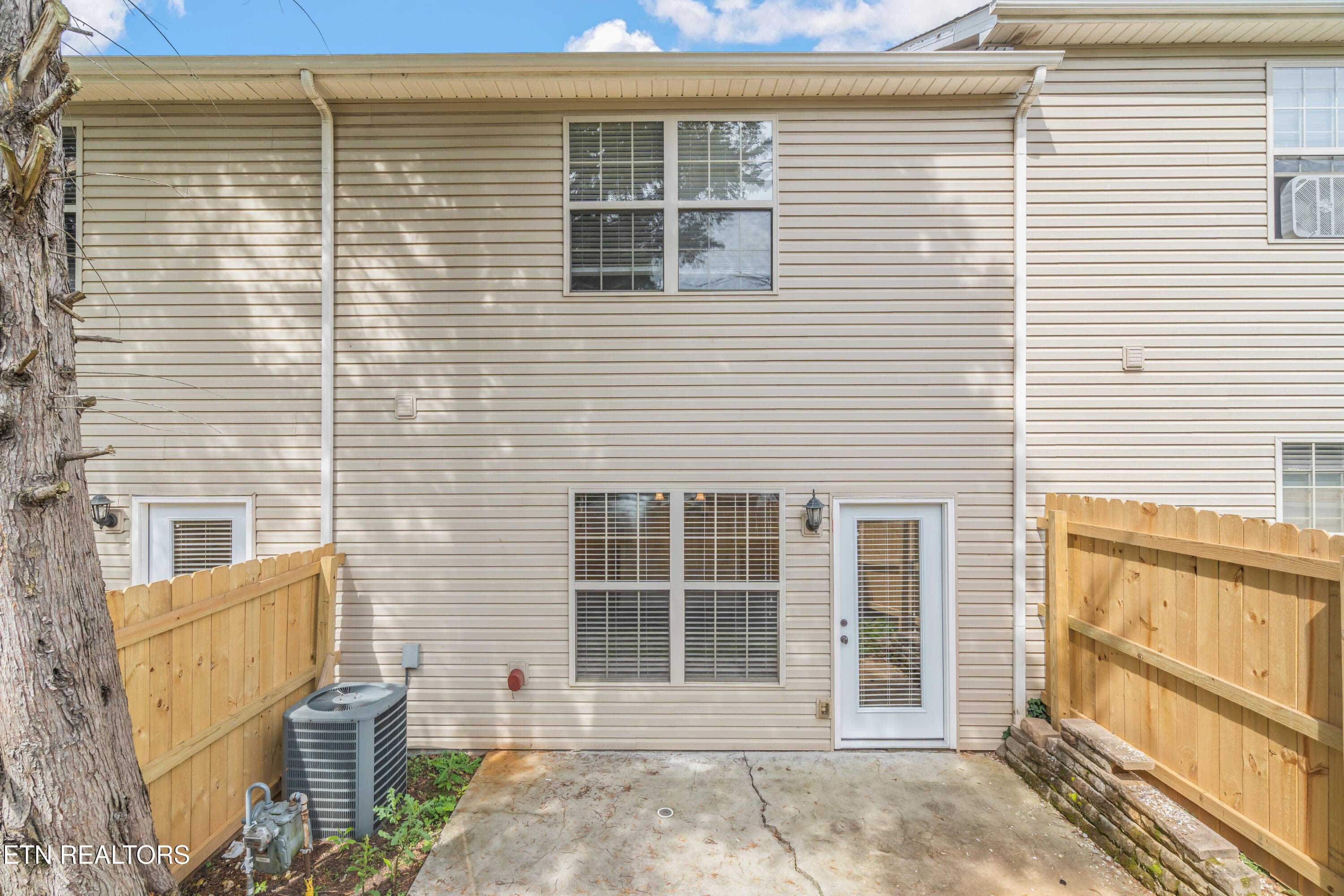 Backyard - 4810 Fountain View Way, Knoxville, TN 37918, Knoxville