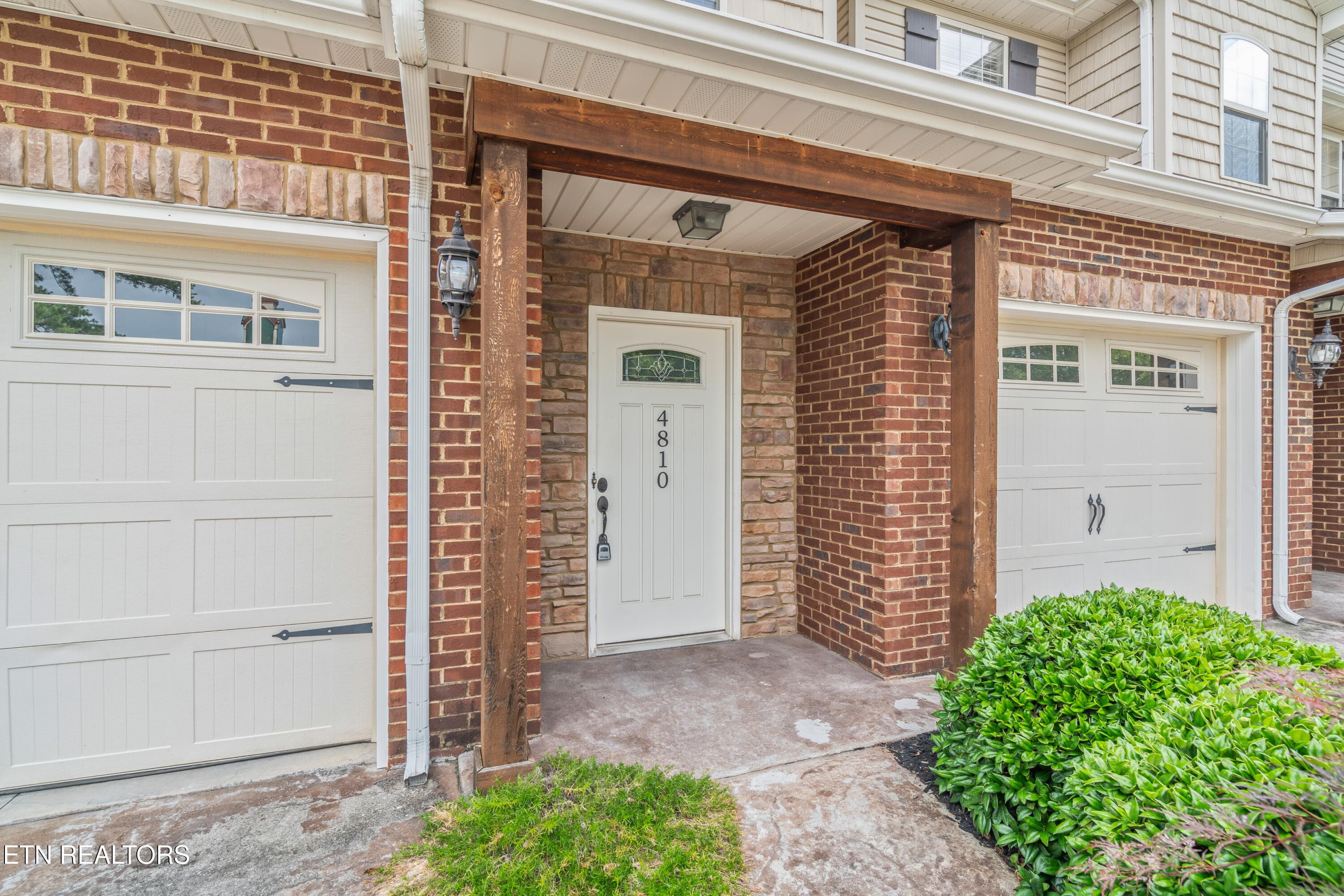 Entry - 4810 Fountain View Way, Knoxville, TN 37918, Knoxville