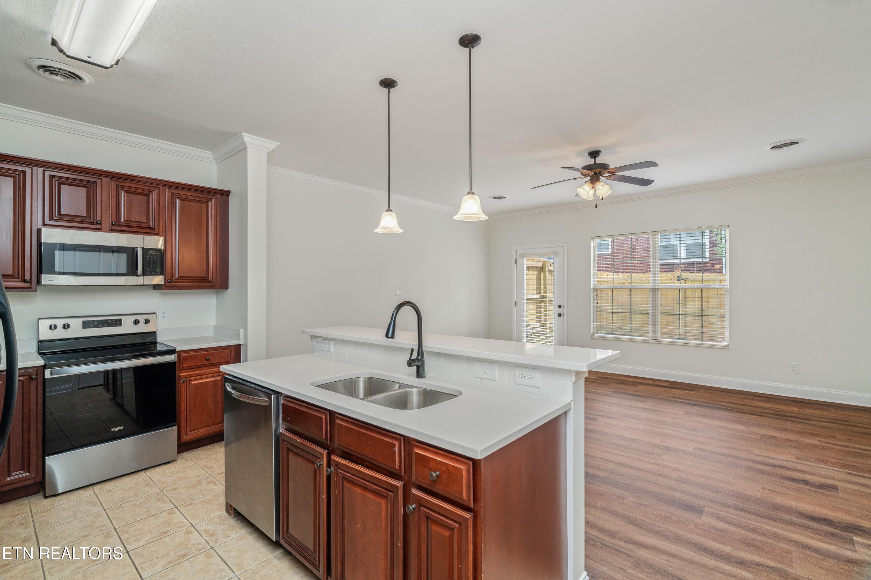 Kitchen - 4810 Fountain View Way, Knoxville, TN 37918, Knoxville