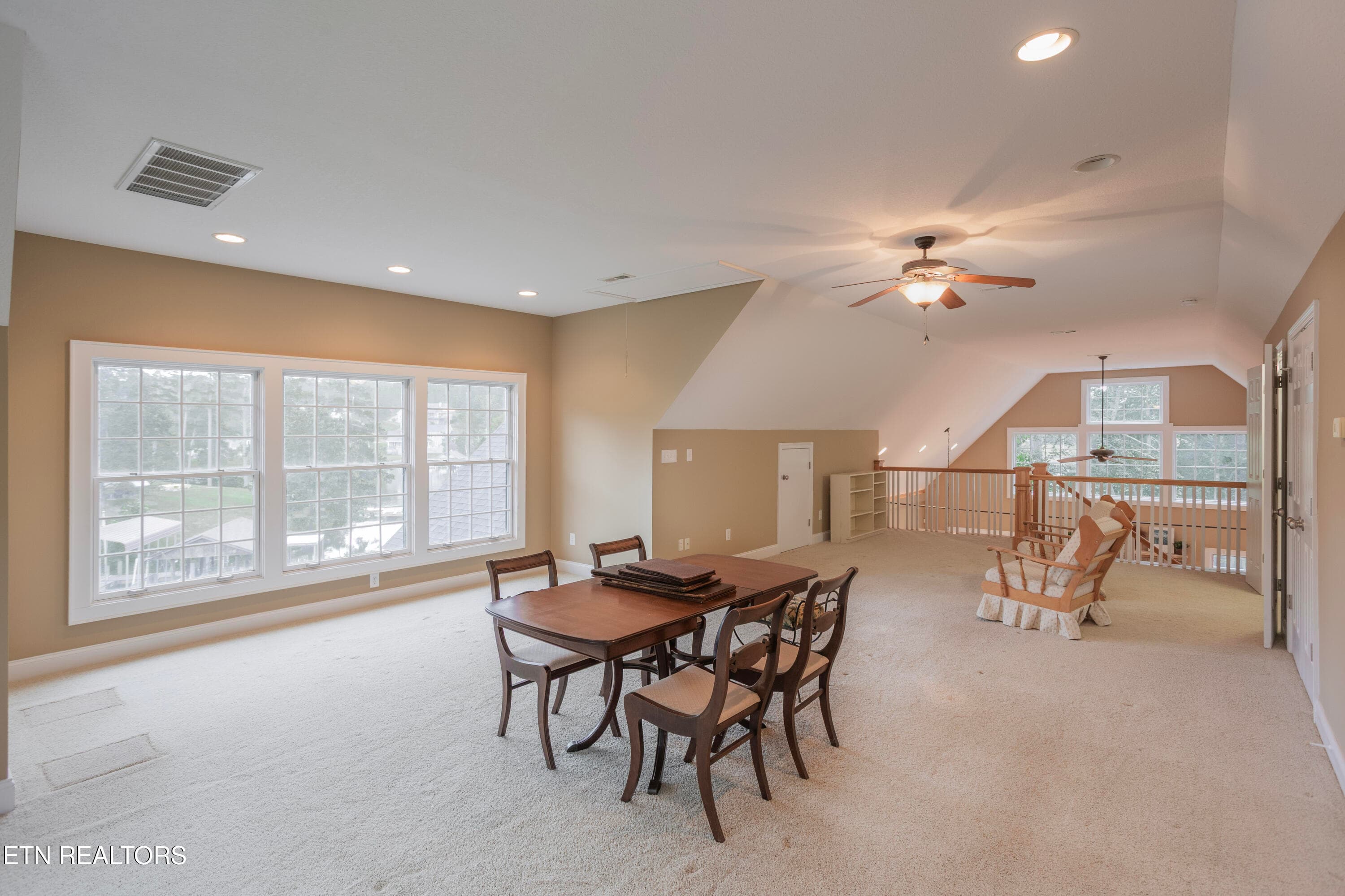 Interior_Loft_02 - 4193 Parris Drive, Lenoir City, TN 37772, Lenoir City