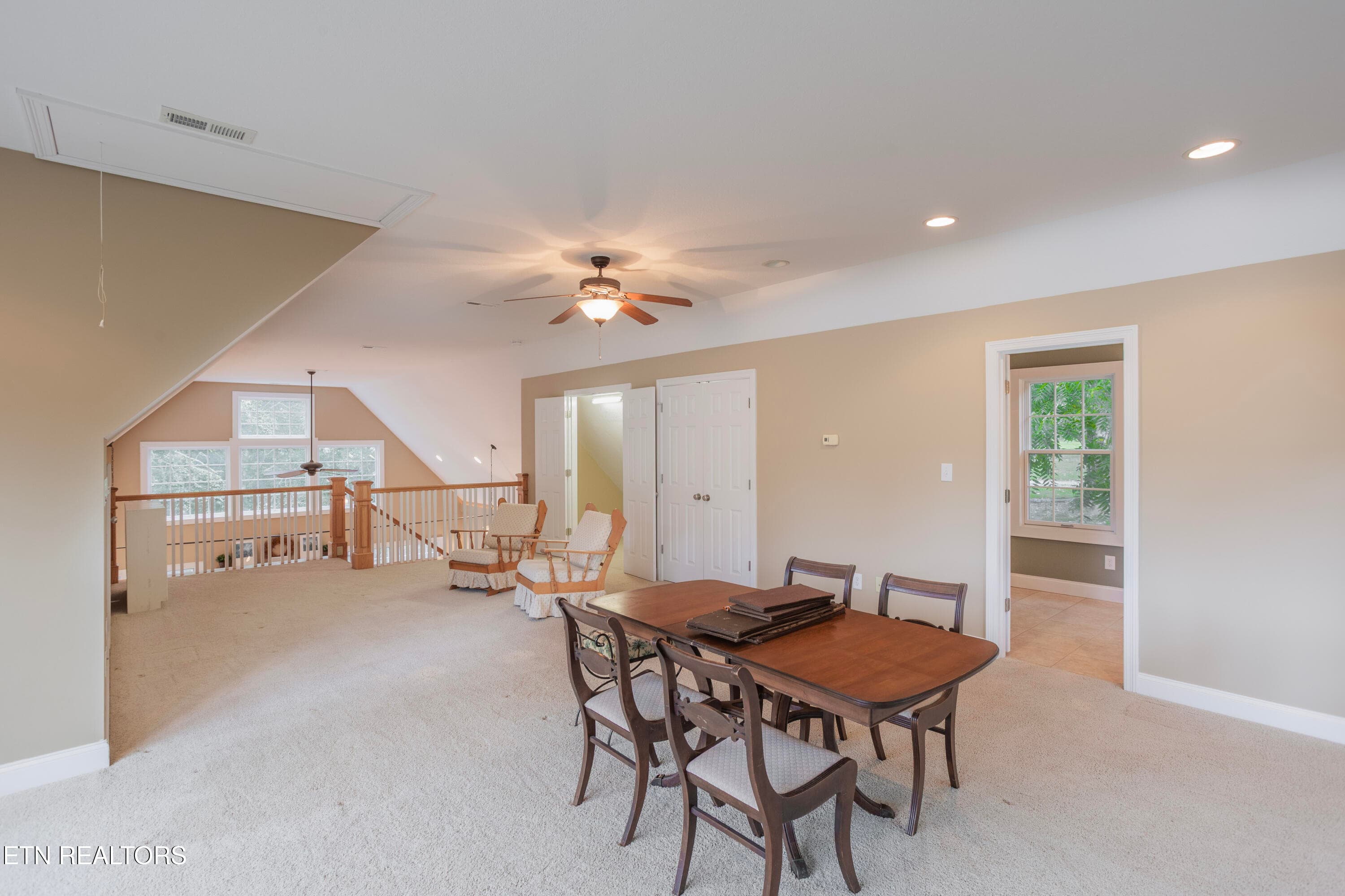 Interior_Loft_03 - 4193 Parris Drive, Lenoir City, TN 37772, Lenoir City
