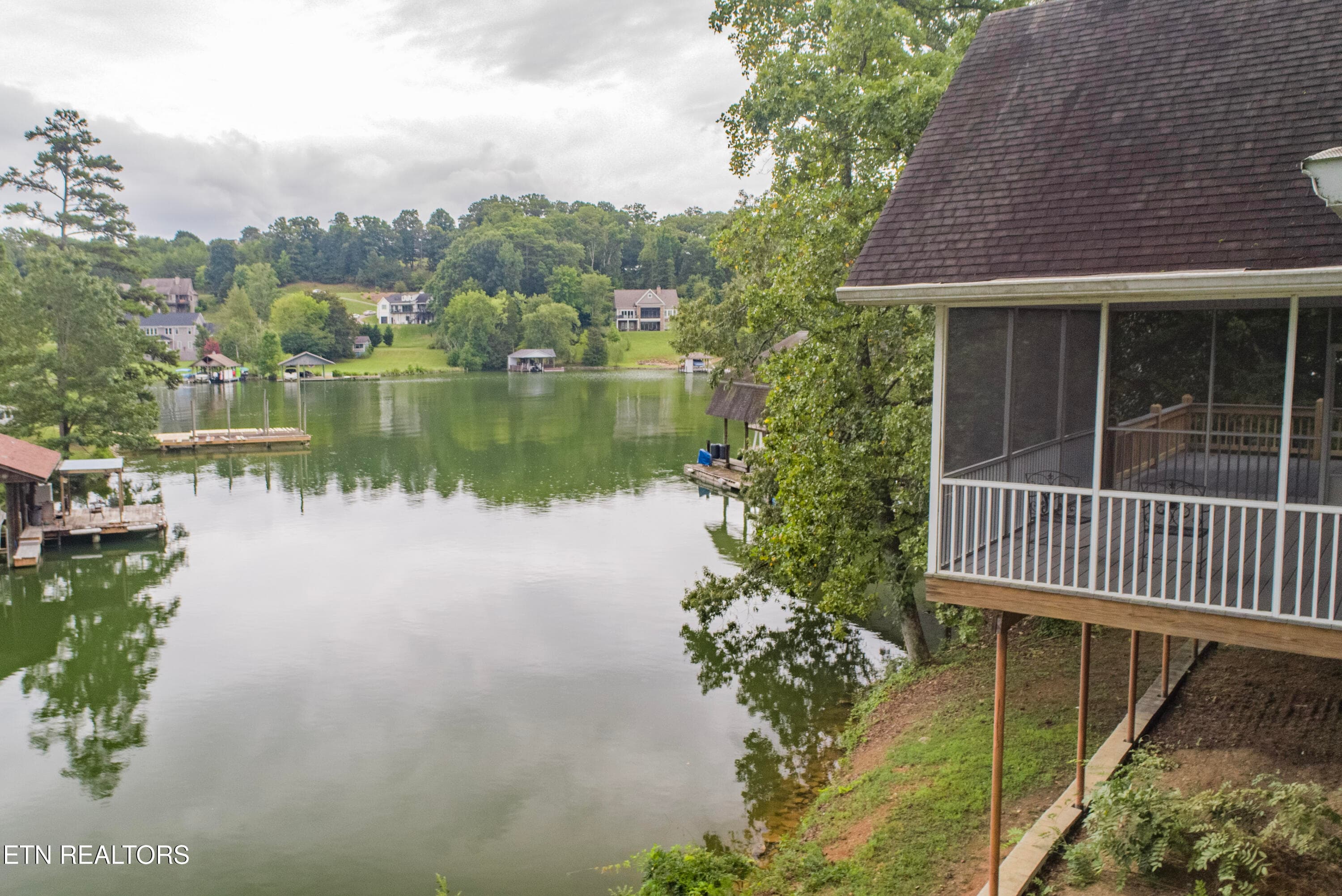 Exterior_Aerial_04 - 4193 Parris Drive, Lenoir City, TN 37772, Lenoir City