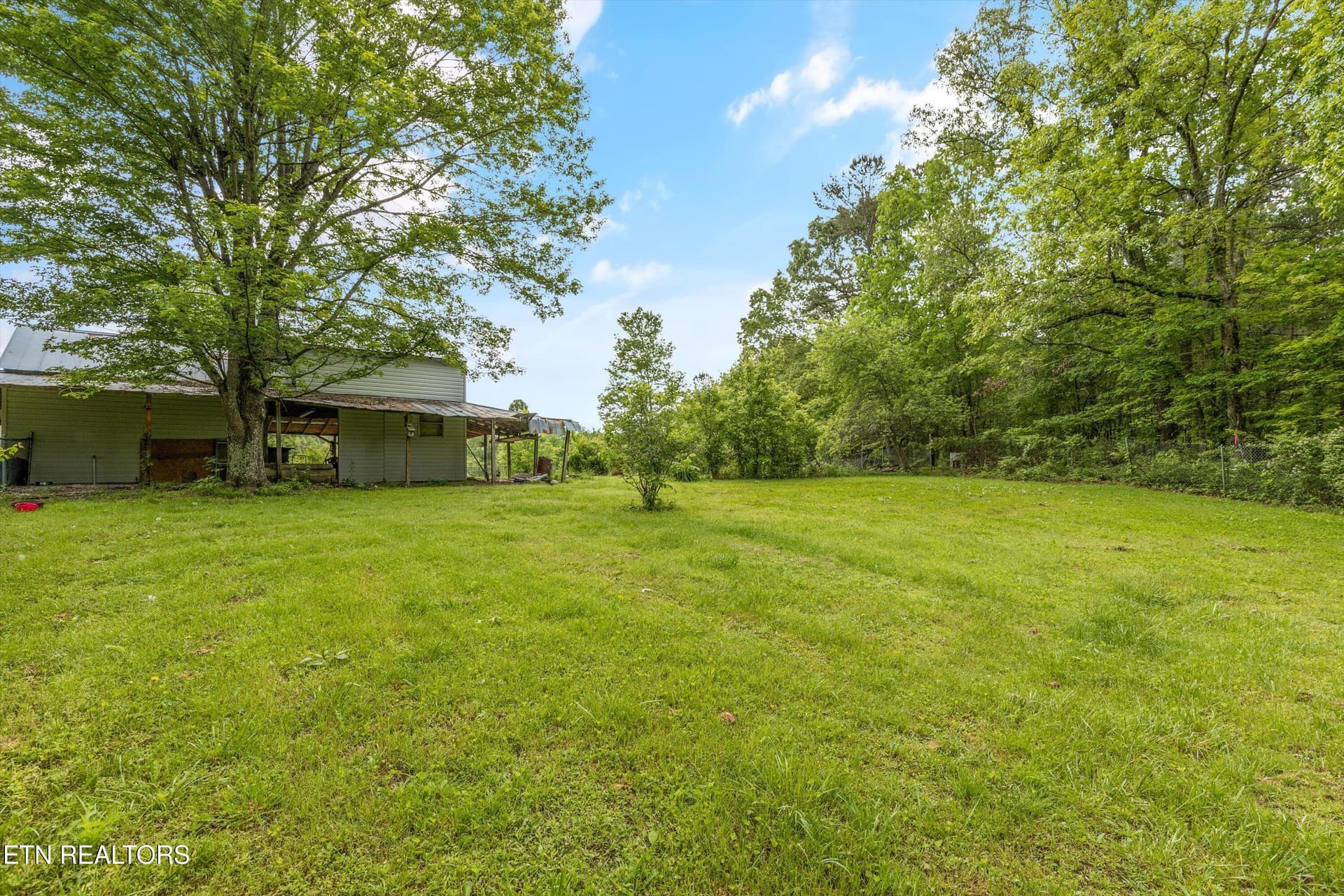 Open Peaceful Green Space - 9438-0 Morgan County Hwy, Sunbright, TN 37872