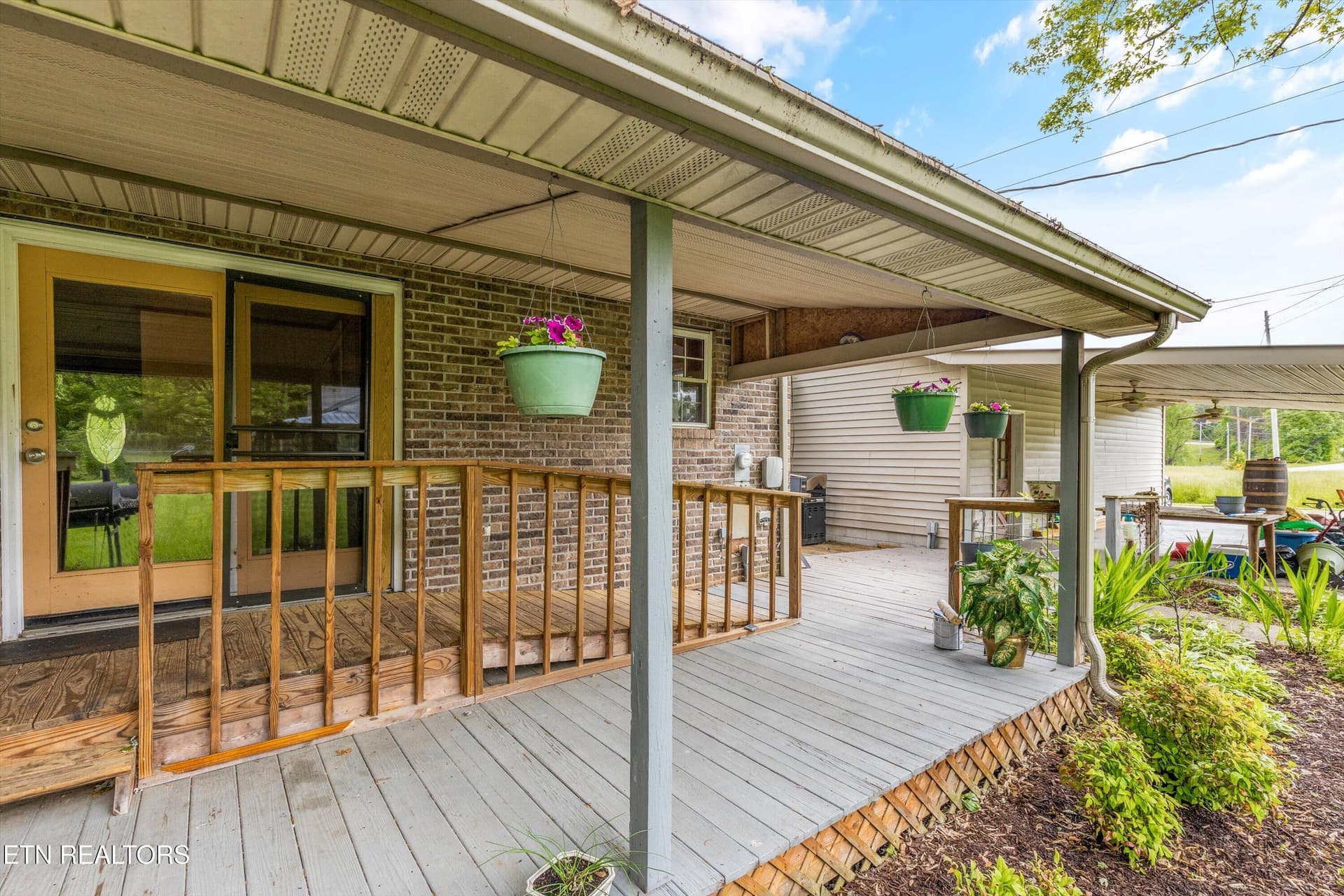 Peaceful Countryside - 9438-0 Morgan County Hwy, Sunbright, TN 37872