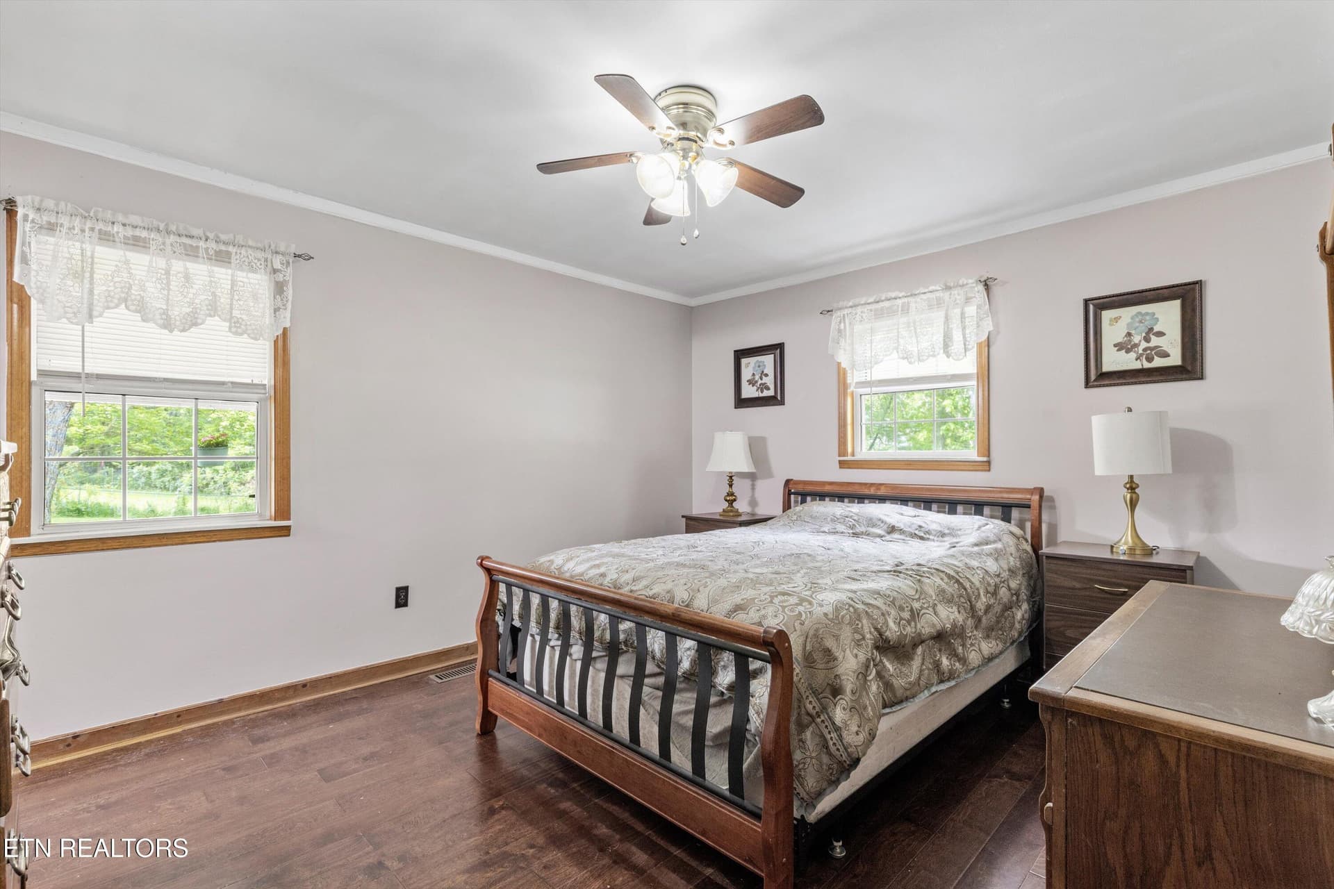 Master Bedroom - 9438-0 Morgan County Hwy, Sunbright, TN 37872