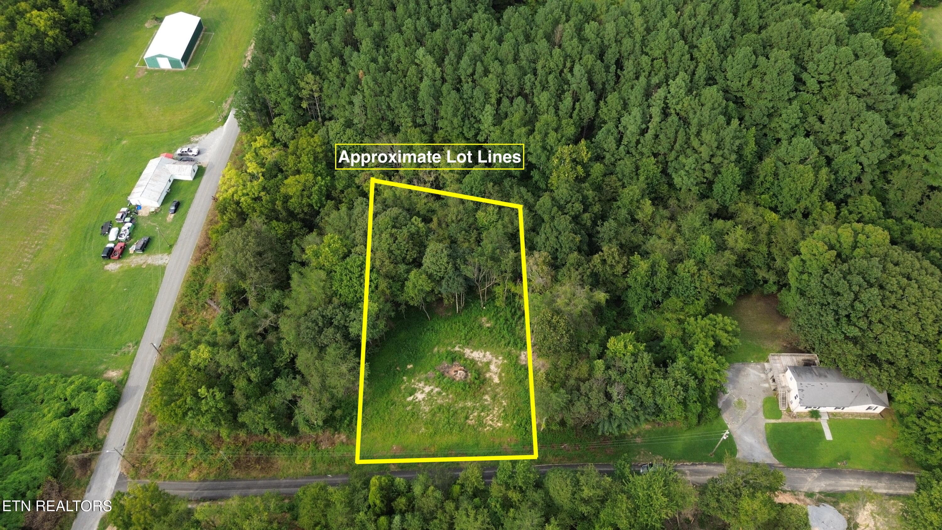 Lot 22 Moon Circle, Spring City, TN 37381