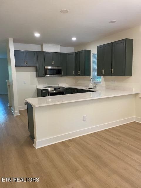 dining/kitchen - 1831 Granville Terrace, Knoxville, TN 37915, Knoxville