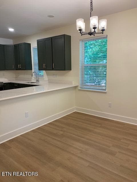 dining area - 1831 Granville Terrace, Knoxville, TN 37915, Knoxville