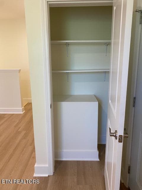 main level living area closet - 1831 Granville Terrace, Knoxville, TN 37915, Knoxville