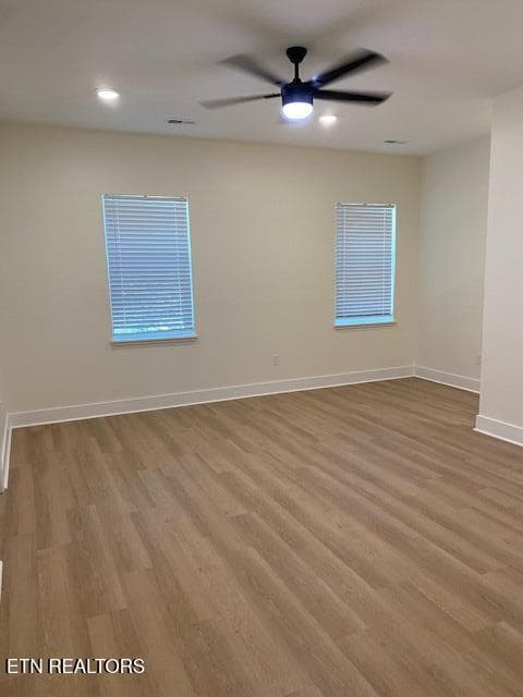 lower level - 1831 Granville Terrace, Knoxville, TN 37915, Knoxville