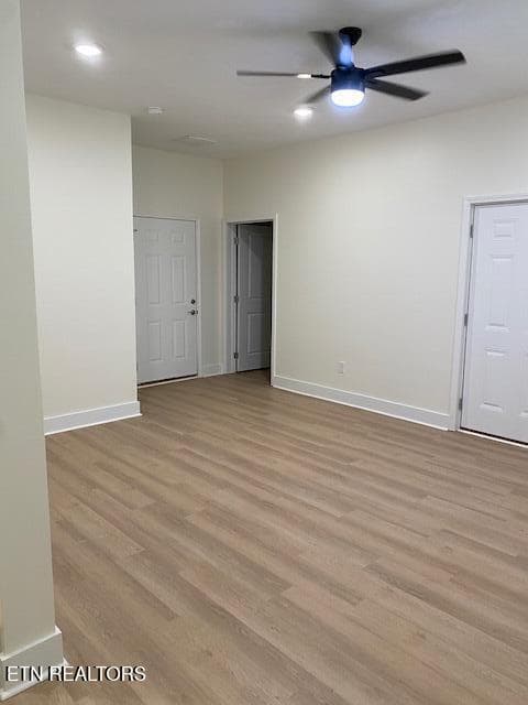 lower level - 1831 Granville Terrace, Knoxville, TN 37915, Knoxville