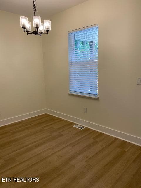 dining area - 1831 Granville Terrace, Knoxville, TN 37915, Knoxville