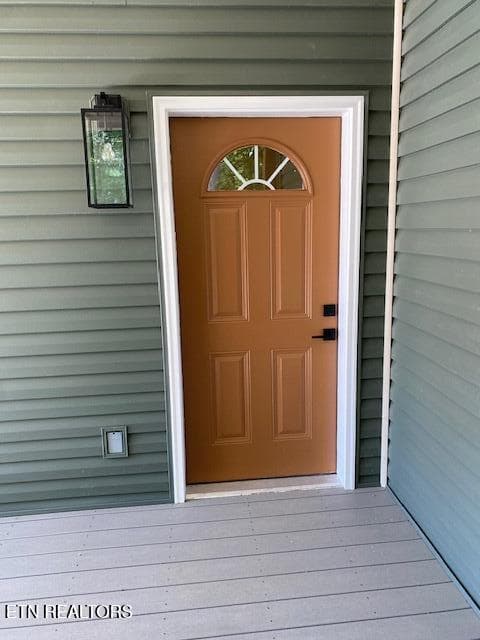 back door - 1831 Granville Terrace, Knoxville, TN 37915, Knoxville