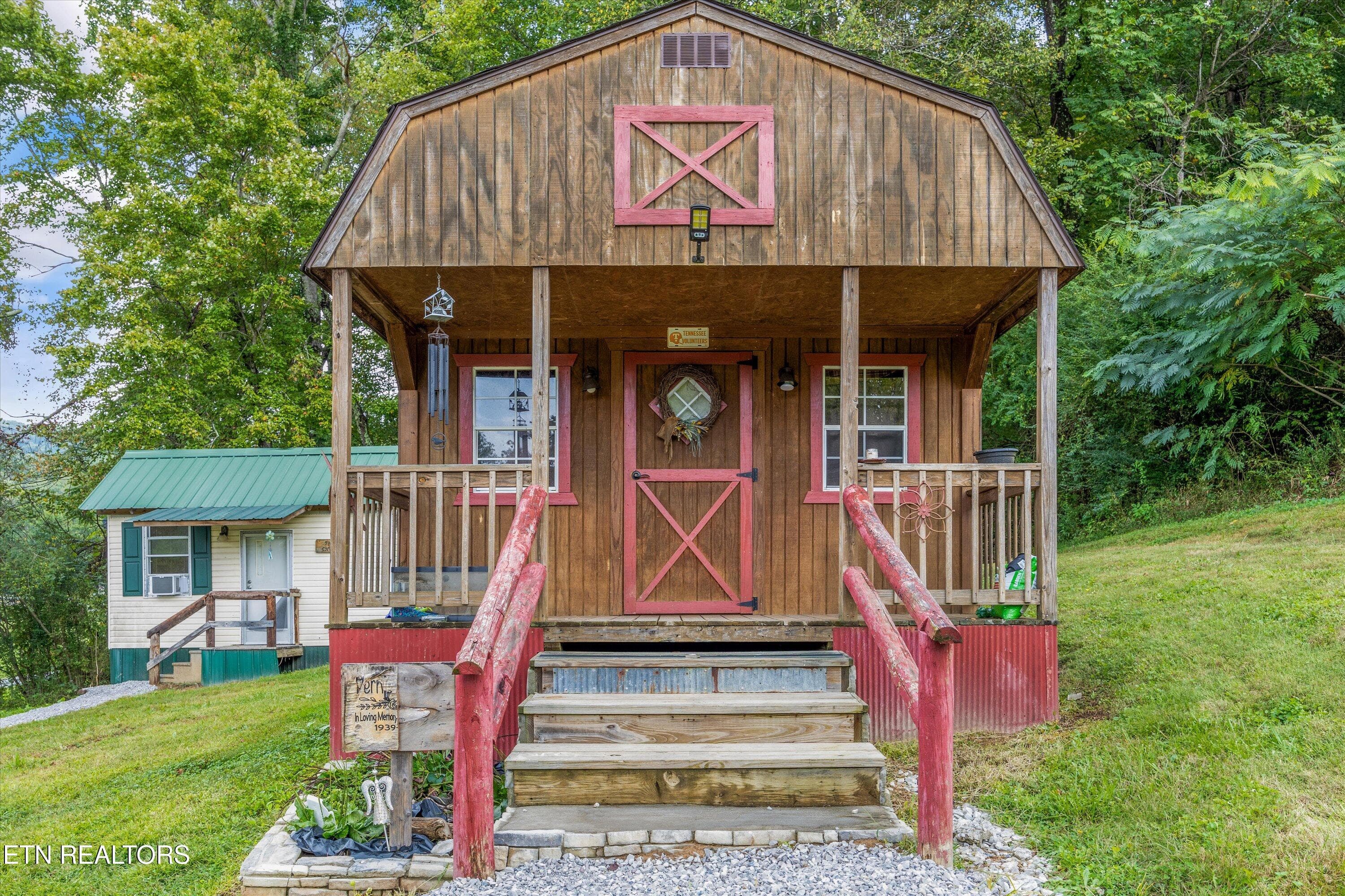 23-5704 Scott Hwy 23 - 5704 Scott Hwy, Robbins, TN 37852