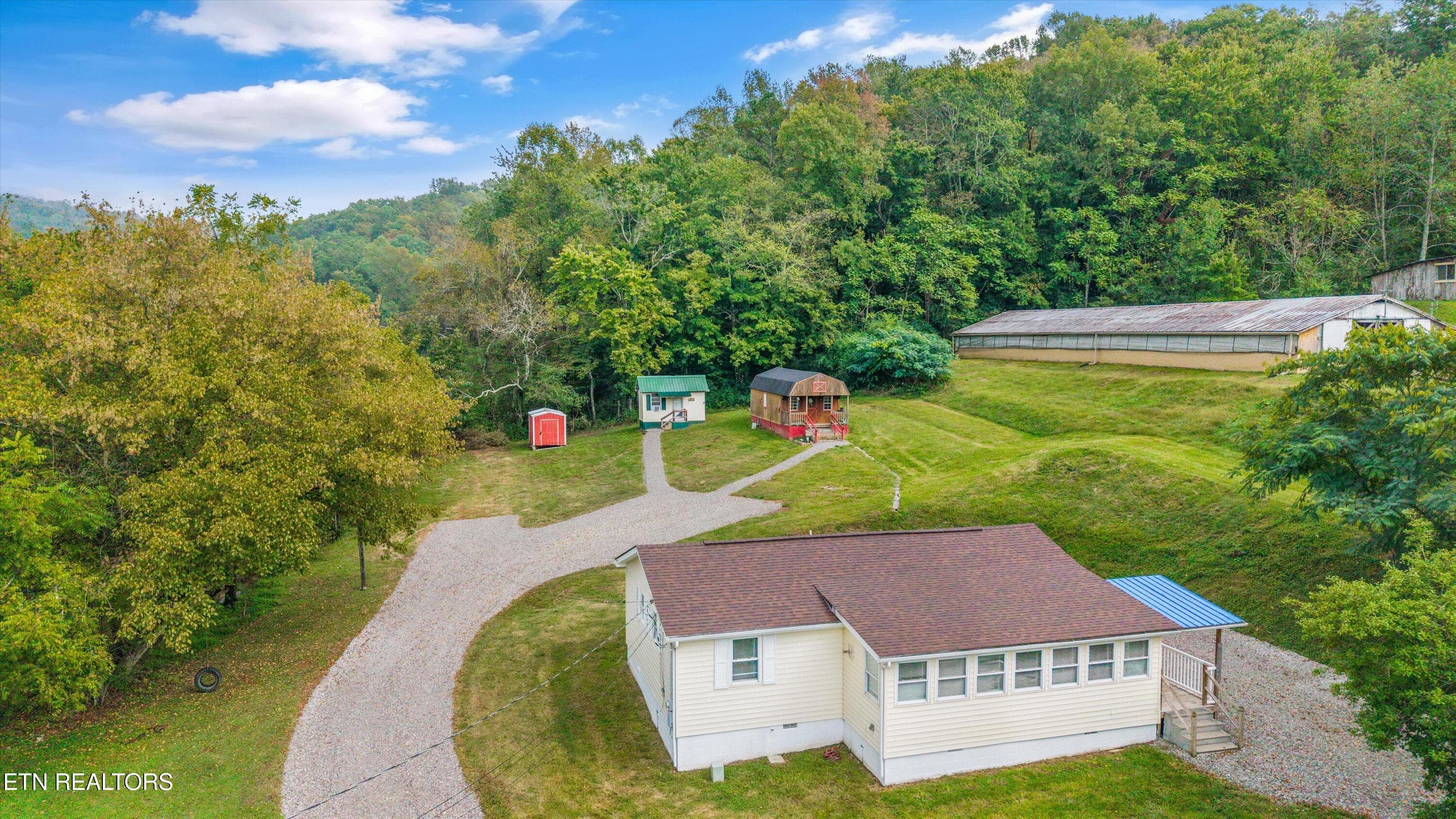 27-5704 Scott Hwy 30 - 5704 Scott Hwy, Robbins, TN 37852