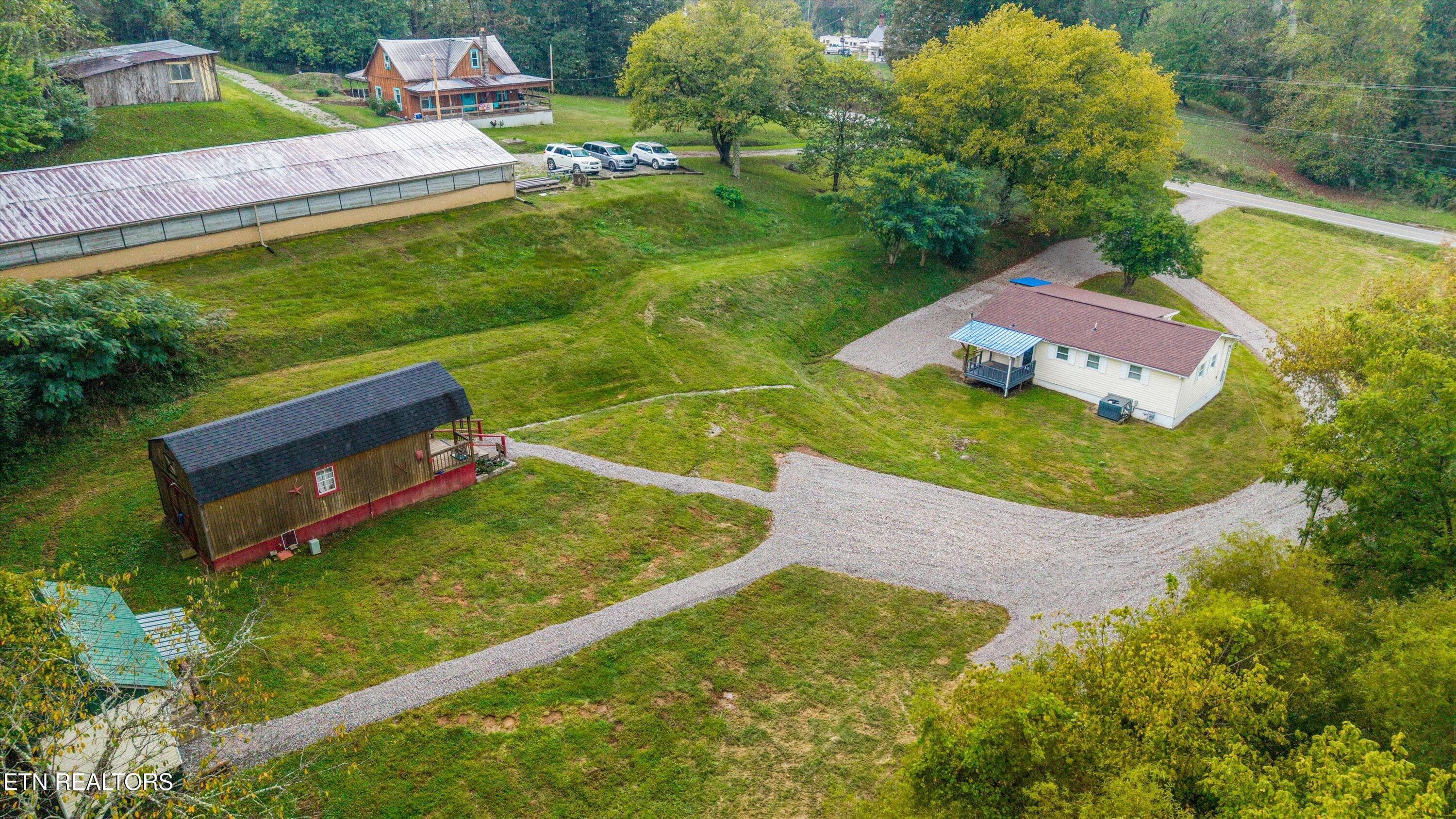 28-5704 Scott Hwy 28 - 5704 Scott Hwy, Robbins, TN 37852