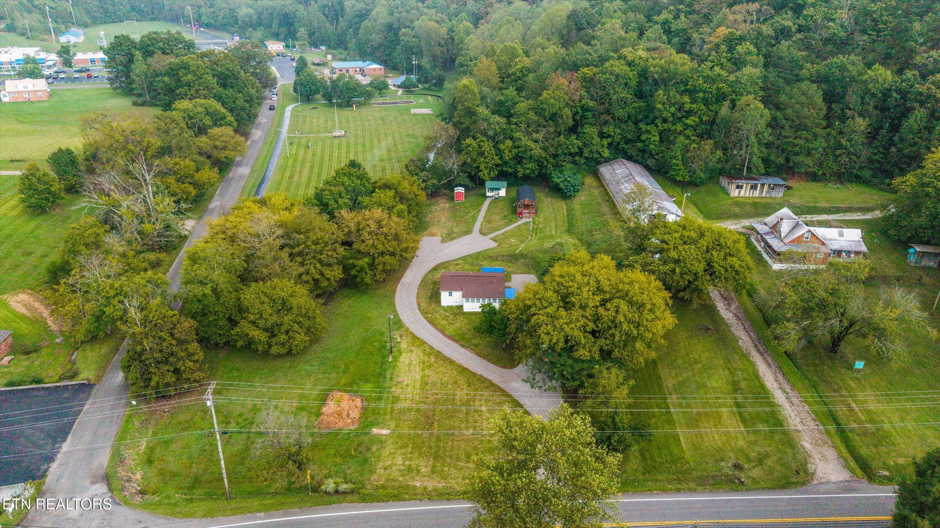 30-5704 Scott Hwy 29 - 5704 Scott Hwy, Robbins, TN 37852