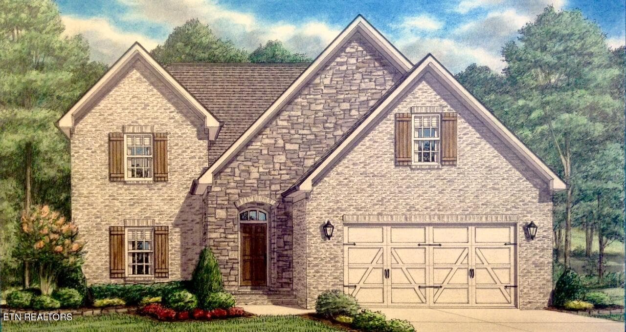 9969 Rio Bravo Lane, Knoxville, TN 37922