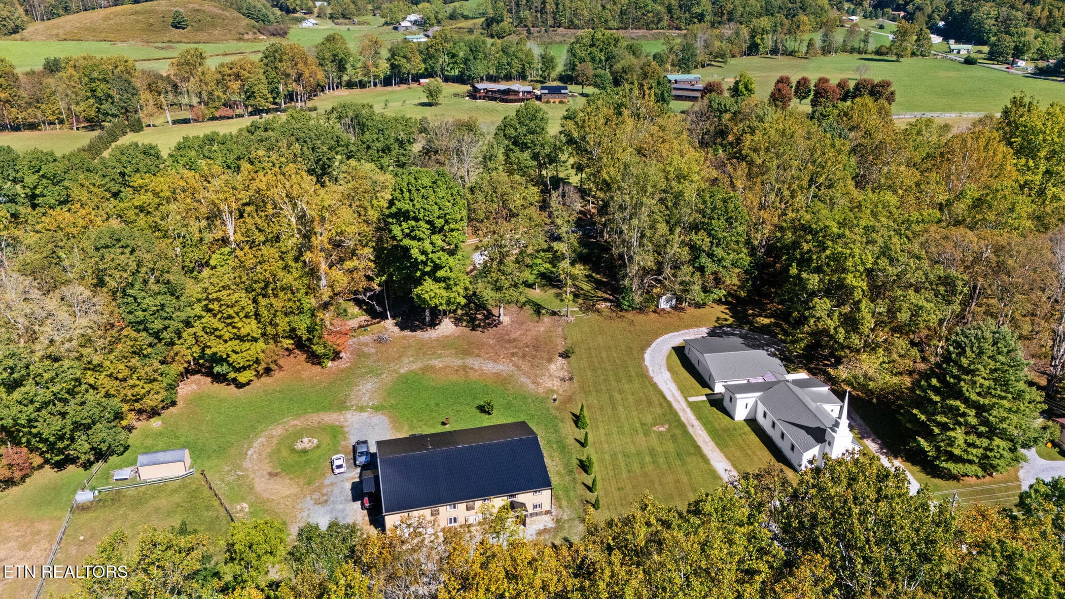 dji_20251001115339_0260_d - 2353 Highway 107, Unicoi, TN 37692